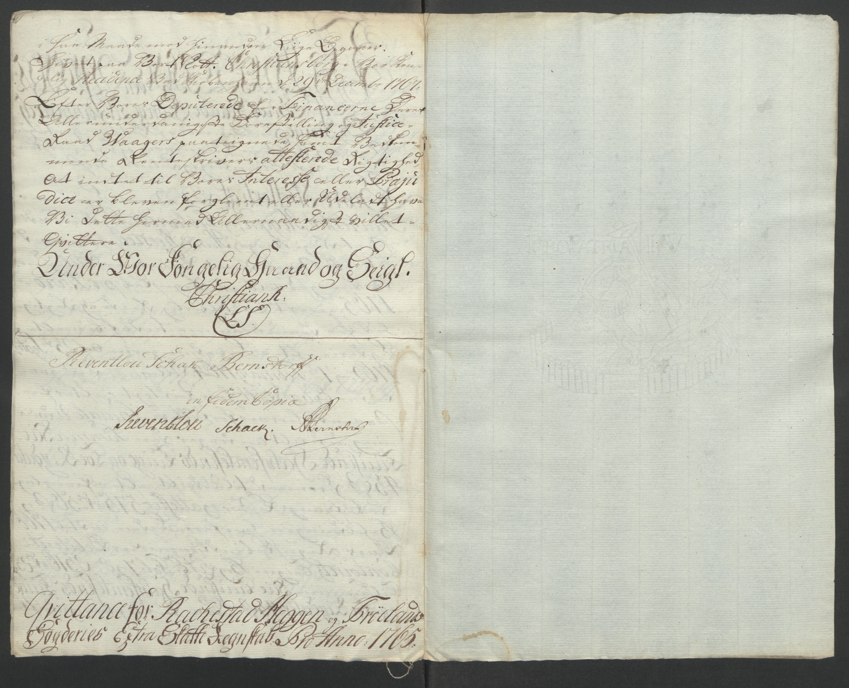 Rentekammeret inntil 1814, Reviderte regnskaper, Fogderegnskap, RA/EA-4092/R07/L0413: Ekstraskatten Rakkestad, Heggen og Frøland, 1762-1772, p. 280
