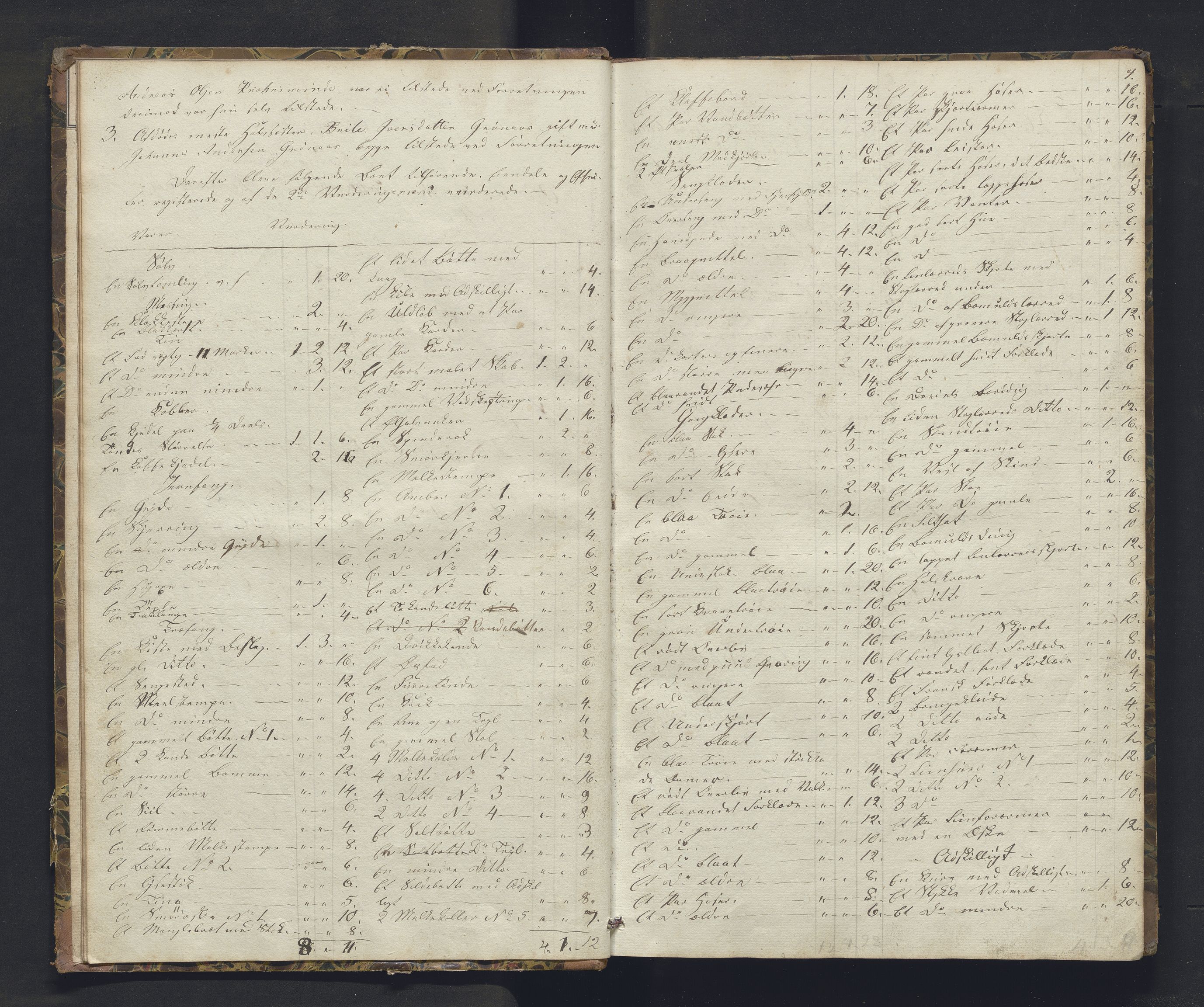 Nordhordland sorenskrivar, SAB/A-2901/1/H/Hb/L0023: Registreringsprotokollar, 1852, p. 4