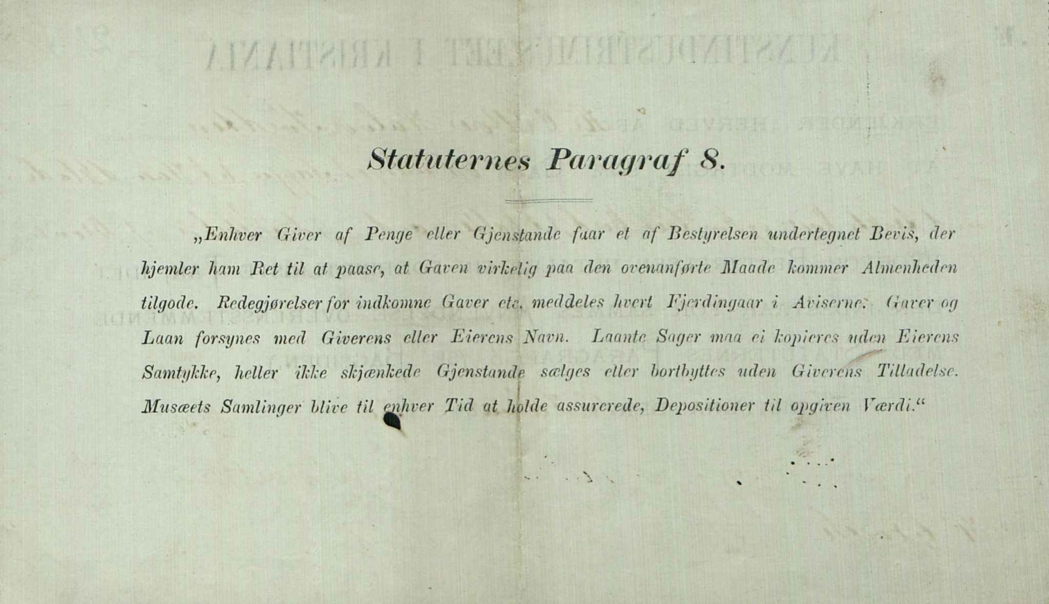 Rikard Berge, TEMU/TGM-A-1003/F/L0016/0018: 529-550 / 546 Ei samling museumsbrev til  Halvor N. Tvedten, 1877-1896