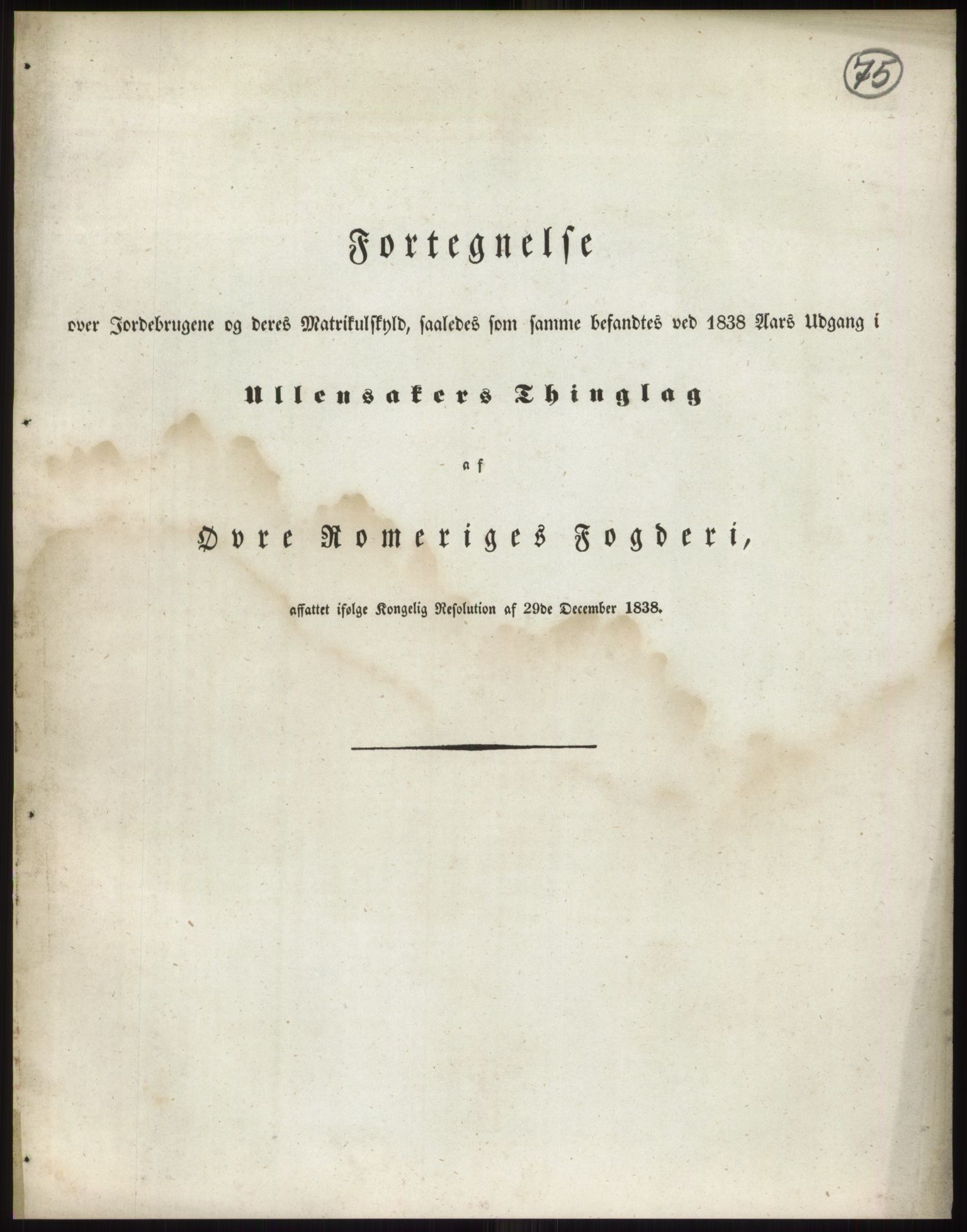Andre publikasjoner, PUBL/PUBL-999/0002/0002: Bind 2 - Akershus amt, 1838, p. 126