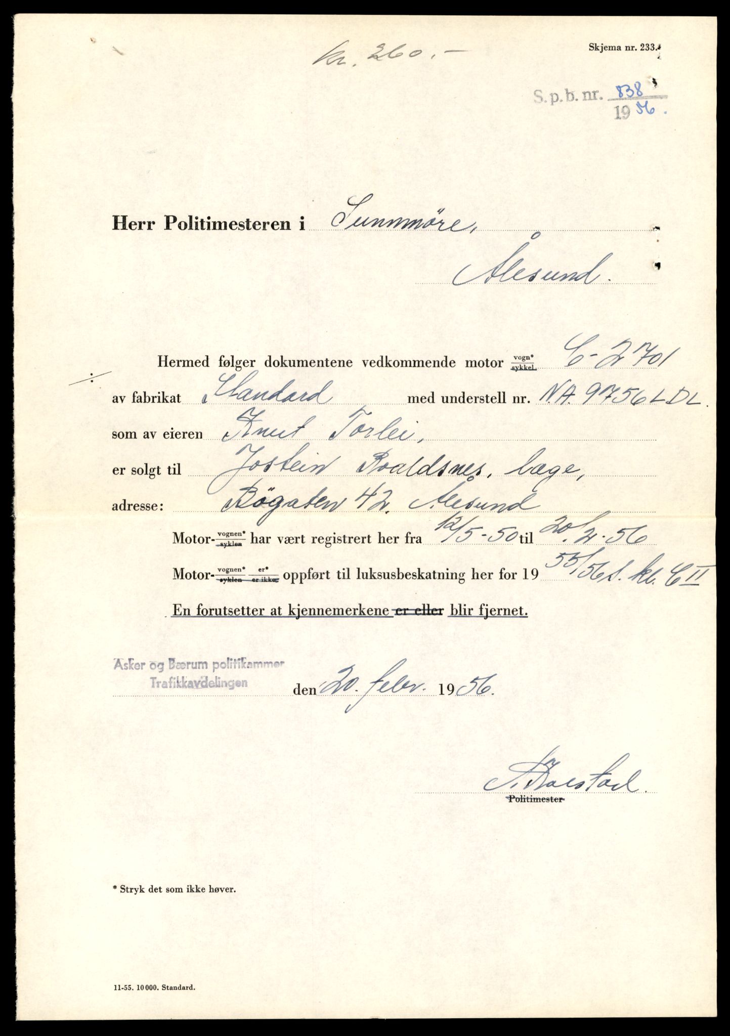 Møre og Romsdal vegkontor - Ålesund trafikkstasjon, AV/SAT-A-4099/F/Fe/L0049: Registreringskort for kjøretøy T 14864 - T 18613, 1927-1998, p. 2933