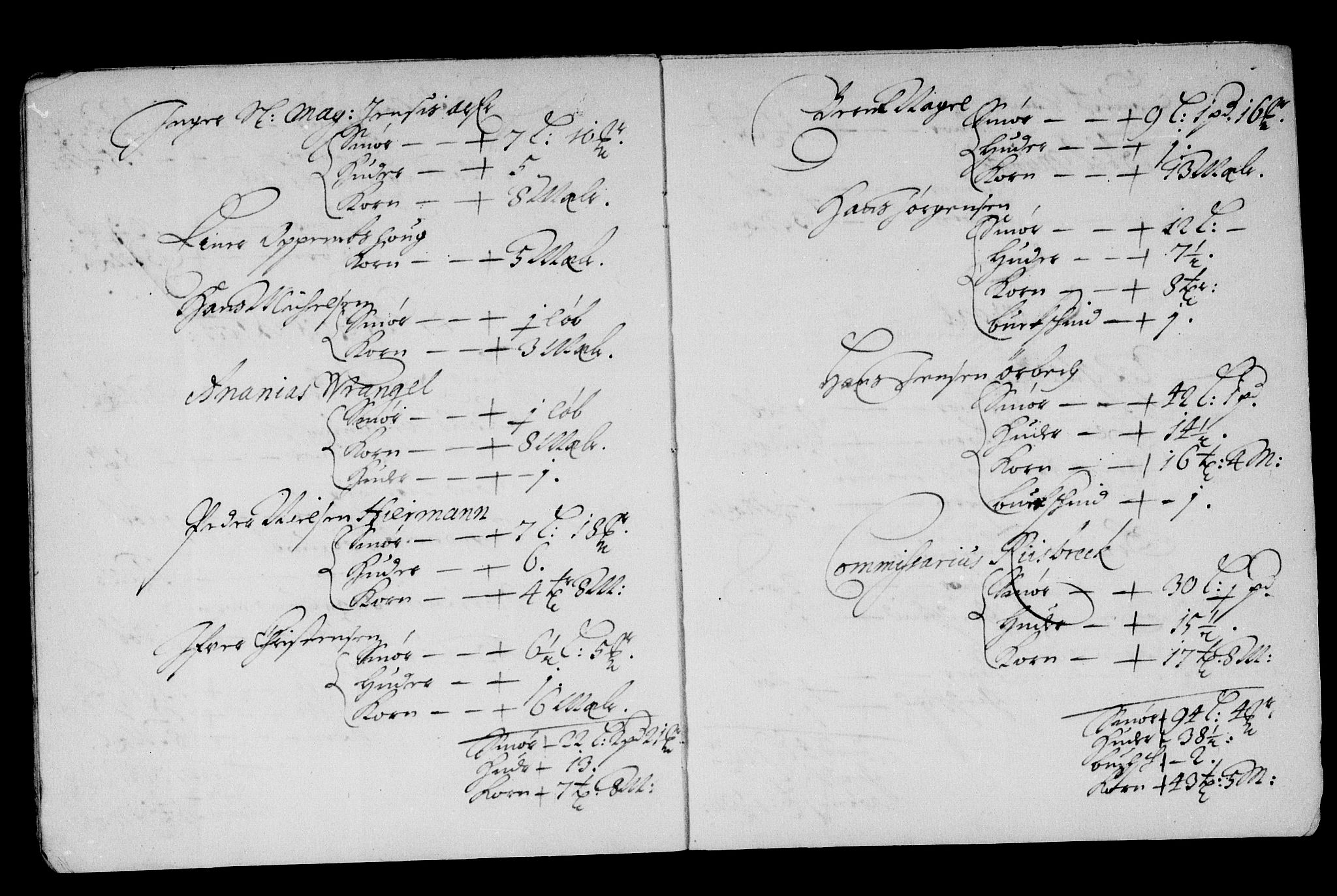 Rentekammeret inntil 1814, Reviderte regnskaper, Stiftamtstueregnskaper, Bergen stiftamt, RA/EA-6043/R/Rc/L0059: Bergen stiftamt, 1680