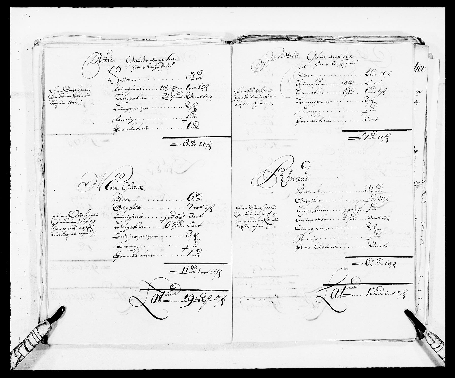 Rentekammeret inntil 1814, Reviderte regnskaper, Fogderegnskap, AV/RA-EA-4092/R06/L0282: Fogderegnskap Heggen og Frøland, 1687-1690, p. 271