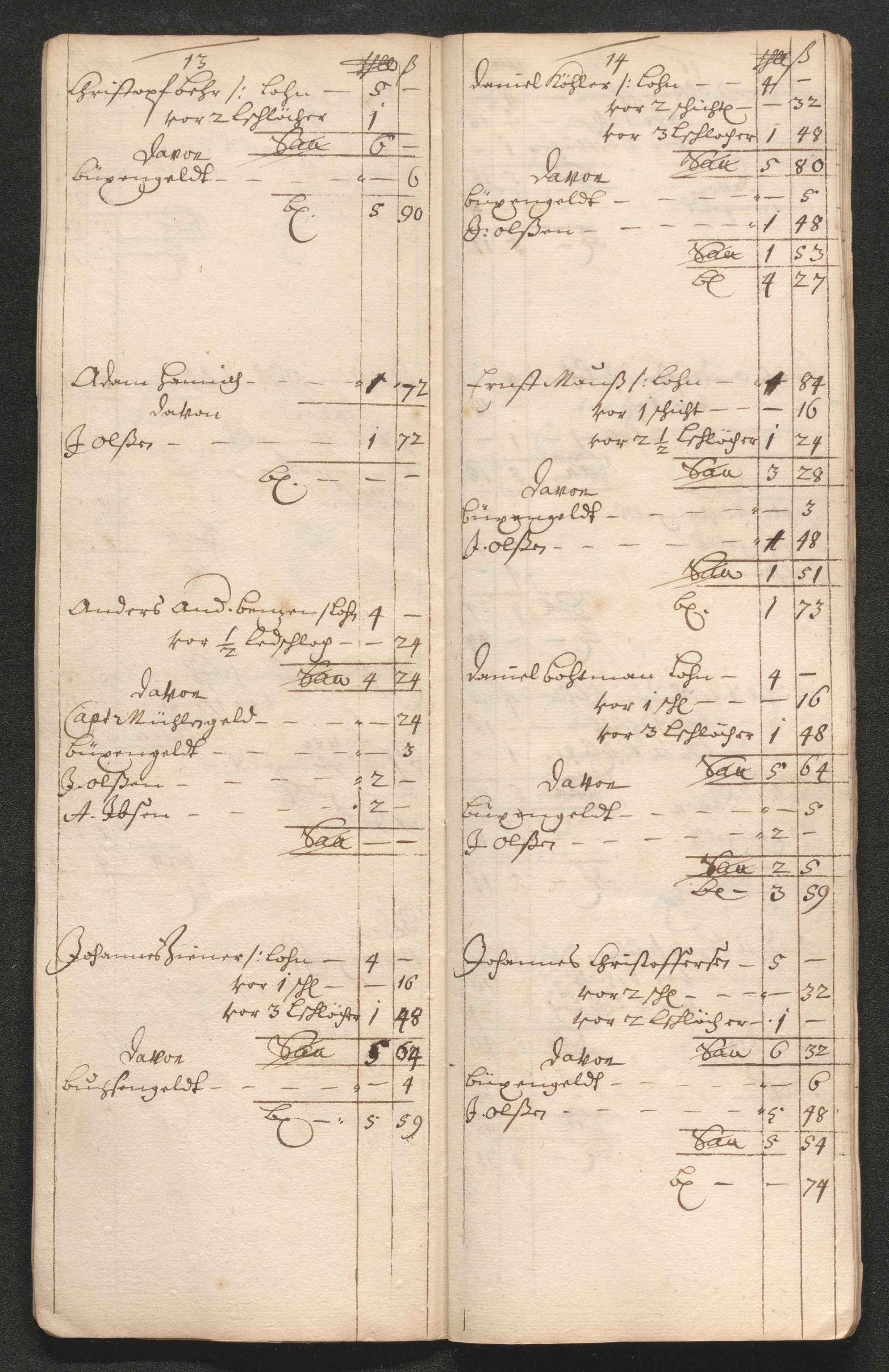 Kongsberg Sølvverk 1623-1816, AV/SAKO-EA-3135/001/D/Dc/Dcd/L0059: Utgiftsregnskap for gruver m.m., 1685-1686, p. 678