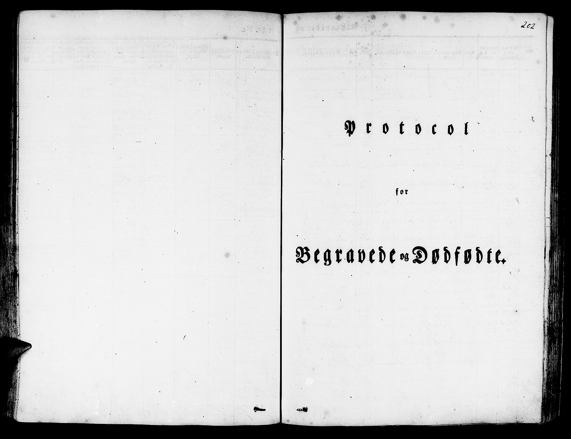 Hosanger sokneprestembete, AV/SAB-A-75801/H/Haa: Parish register (official) no. A 7, 1835-1848, p. 202