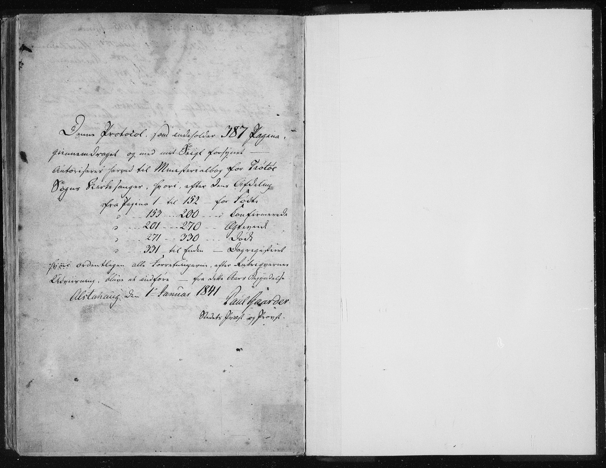 Ministerialprotokoller, klokkerbøker og fødselsregistre - Nordland, AV/SAT-A-1459/817/L0266: Parish register (copy) no. 817C01, 1841-1869