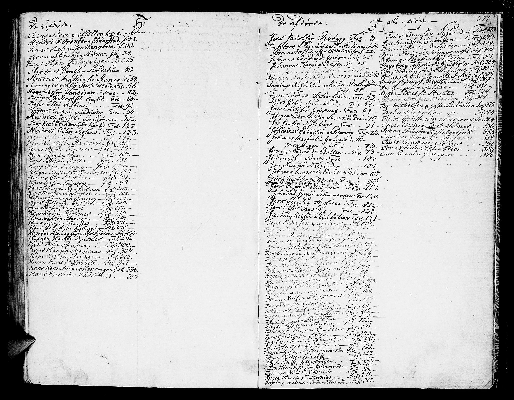 Senja og Tromsø sorenskriveri , SATØ/SATØ-31/H/Hb/L0143: Skifteutlodningsprotokoll, 1776-1785, p. 376b-377a