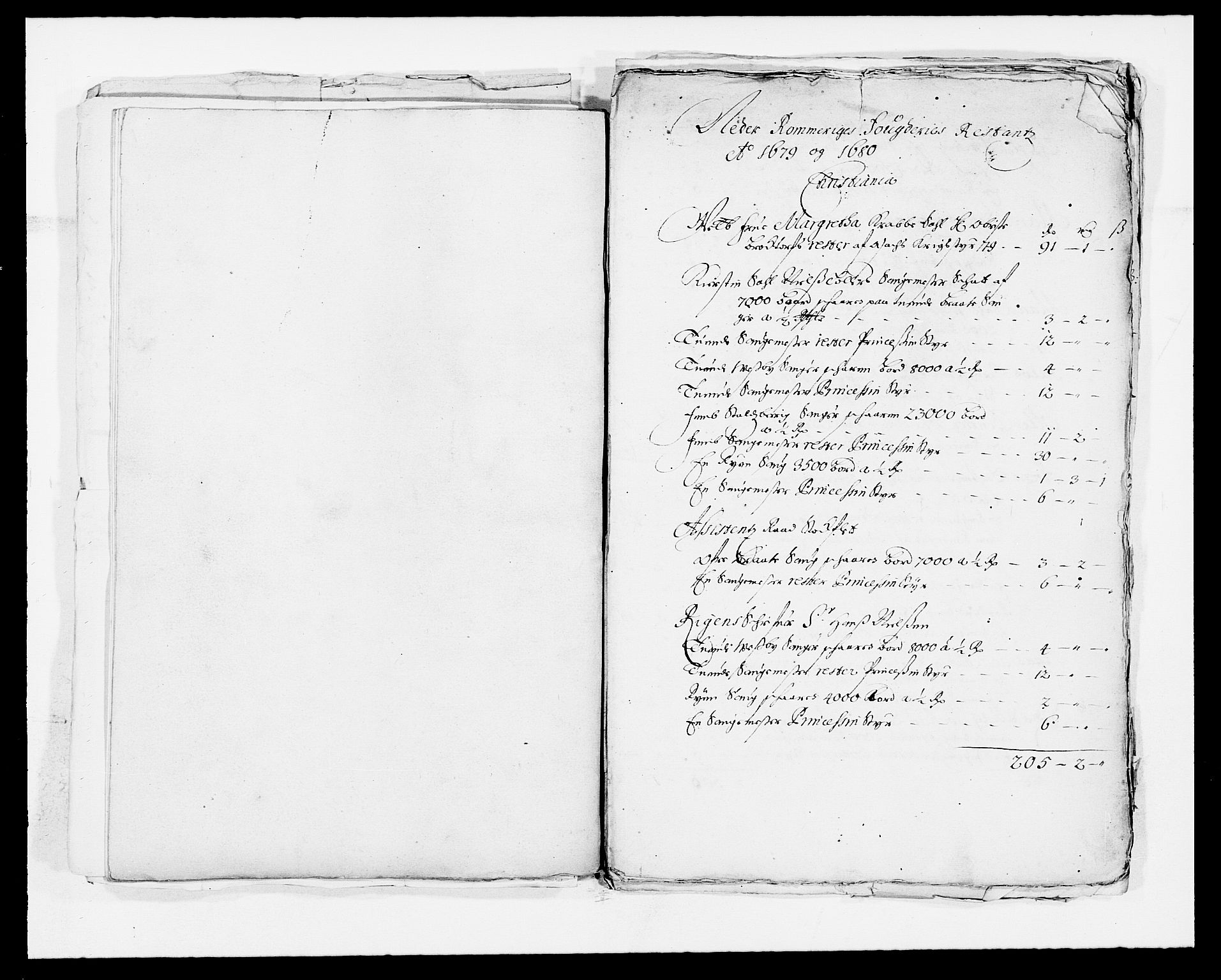 Rentekammeret inntil 1814, Reviderte regnskaper, Fogderegnskap, RA/EA-4092/R11/L0573: Fogderegnskap Nedre Romerike, 1679-1688, p. 231