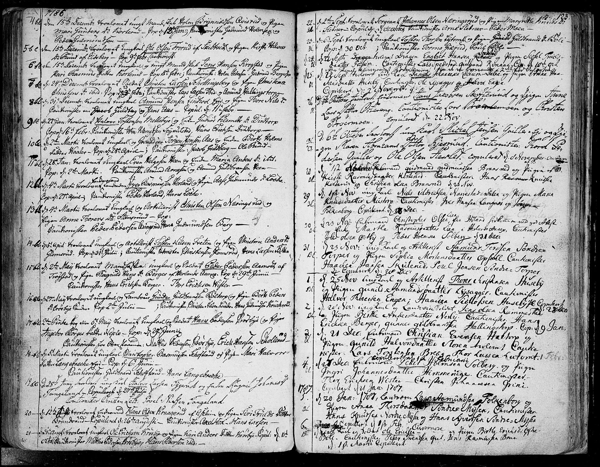 Eidsberg prestekontor Kirkebøker, AV/SAO-A-10905/F/Fa/L0004: Parish register (official) no. I 4, 1759-1788, p. 123