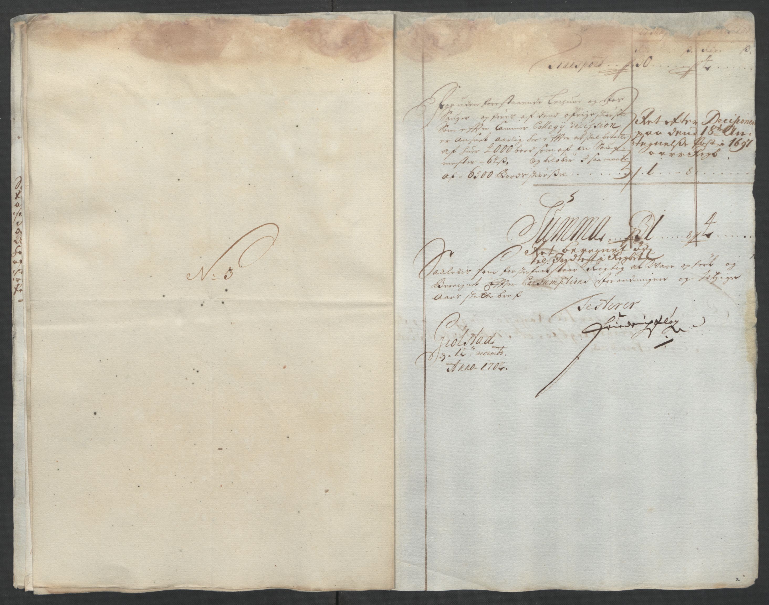 Rentekammeret inntil 1814, Reviderte regnskaper, Fogderegnskap, AV/RA-EA-4092/R07/L0294: Fogderegnskap Rakkestad, Heggen og Frøland, 1702, p. 255