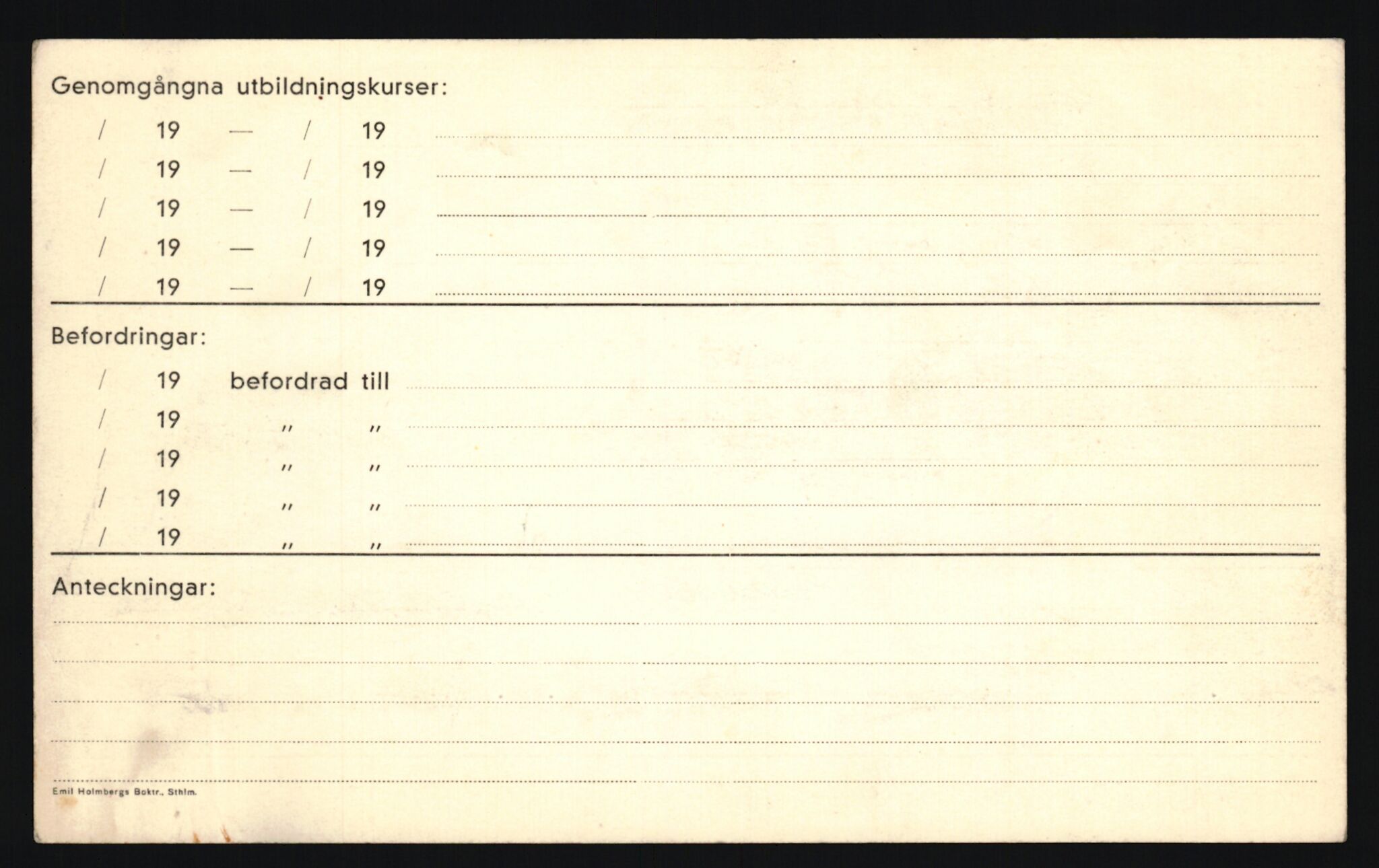 Forsvaret, Sør-Hålogaland landforsvar, AV/RA-RAFA-2552/P/Pa/L0303: Personellmapper for slettet personell, yrkesbefal og vernepliktig befal, født 1917-1920, 1936-1980, p. 634