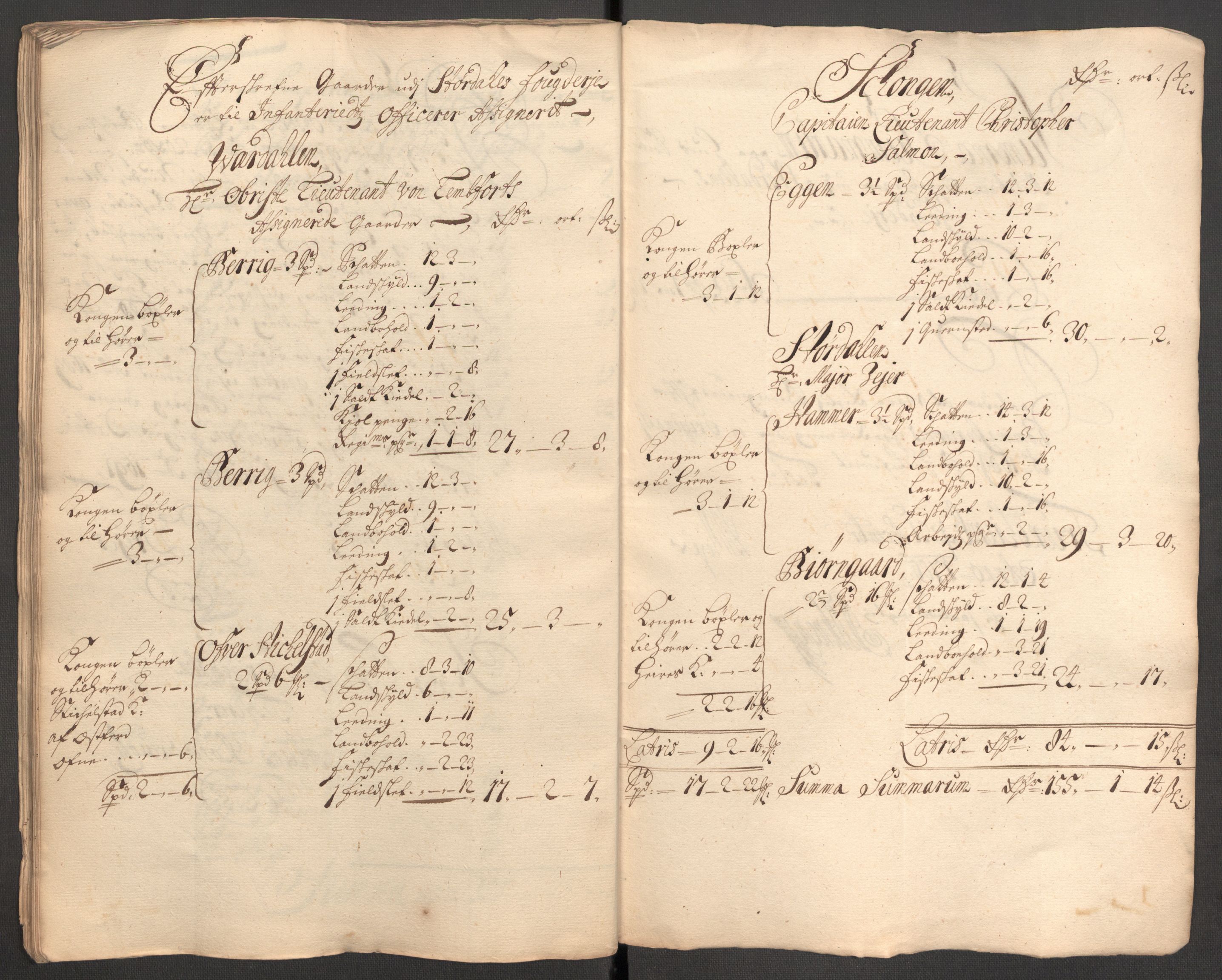 Rentekammeret inntil 1814, Reviderte regnskaper, Fogderegnskap, AV/RA-EA-4092/R62/L4192: Fogderegnskap Stjørdal og Verdal, 1700, p. 357