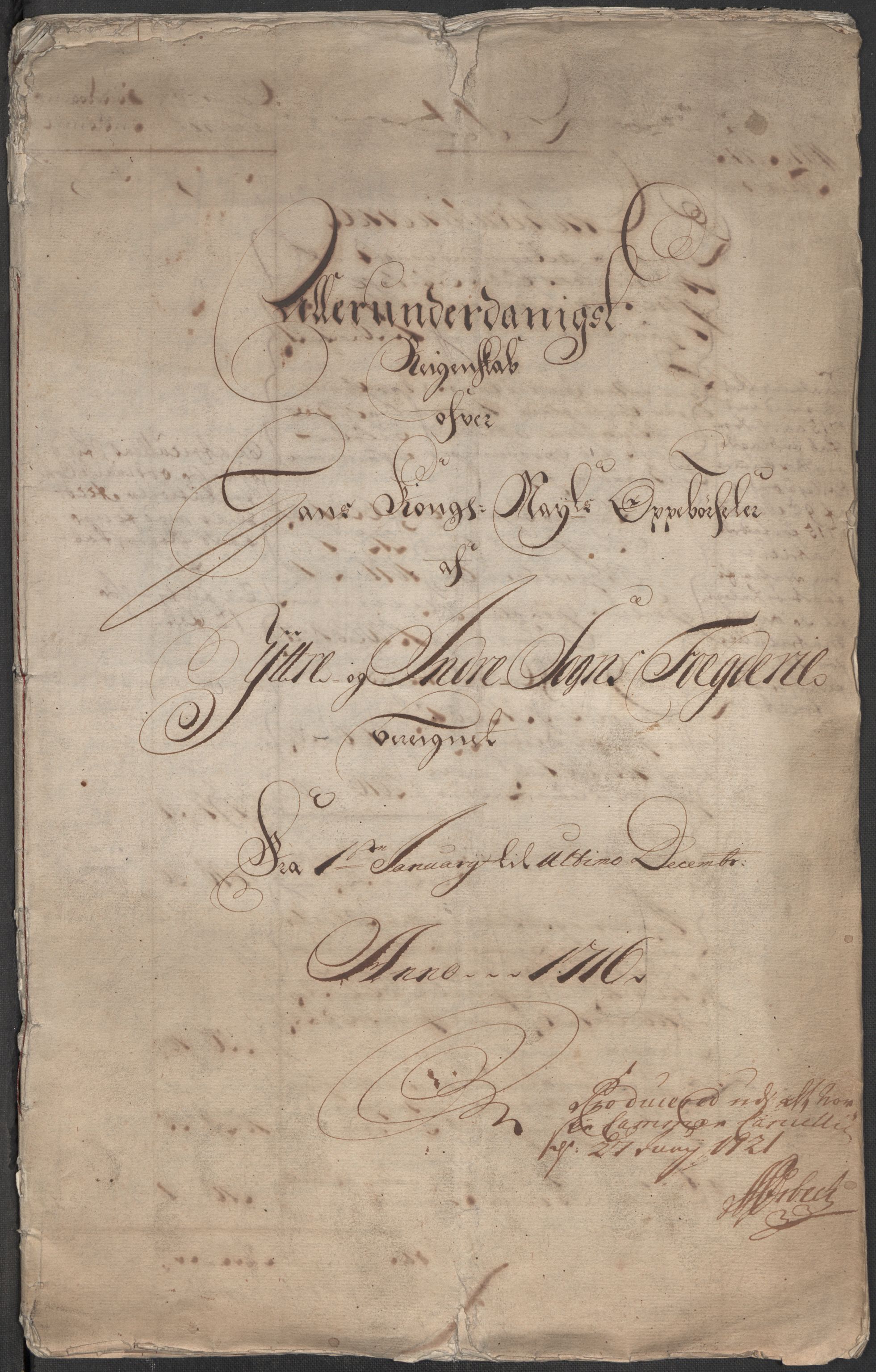 Rentekammeret inntil 1814, Reviderte regnskaper, Fogderegnskap, RA/EA-4092/R52/L3320: Fogderegnskap Sogn, 1715-1716, p. 361