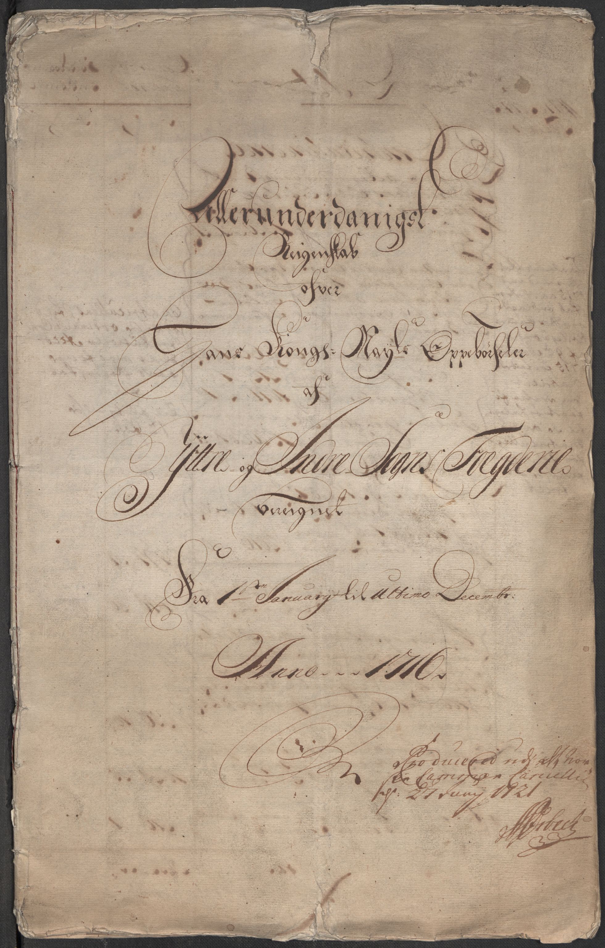 Rentekammeret inntil 1814, Reviderte regnskaper, Fogderegnskap, AV/RA-EA-4092/R52/L3320: Fogderegnskap Sogn, 1715-1716, p. 361