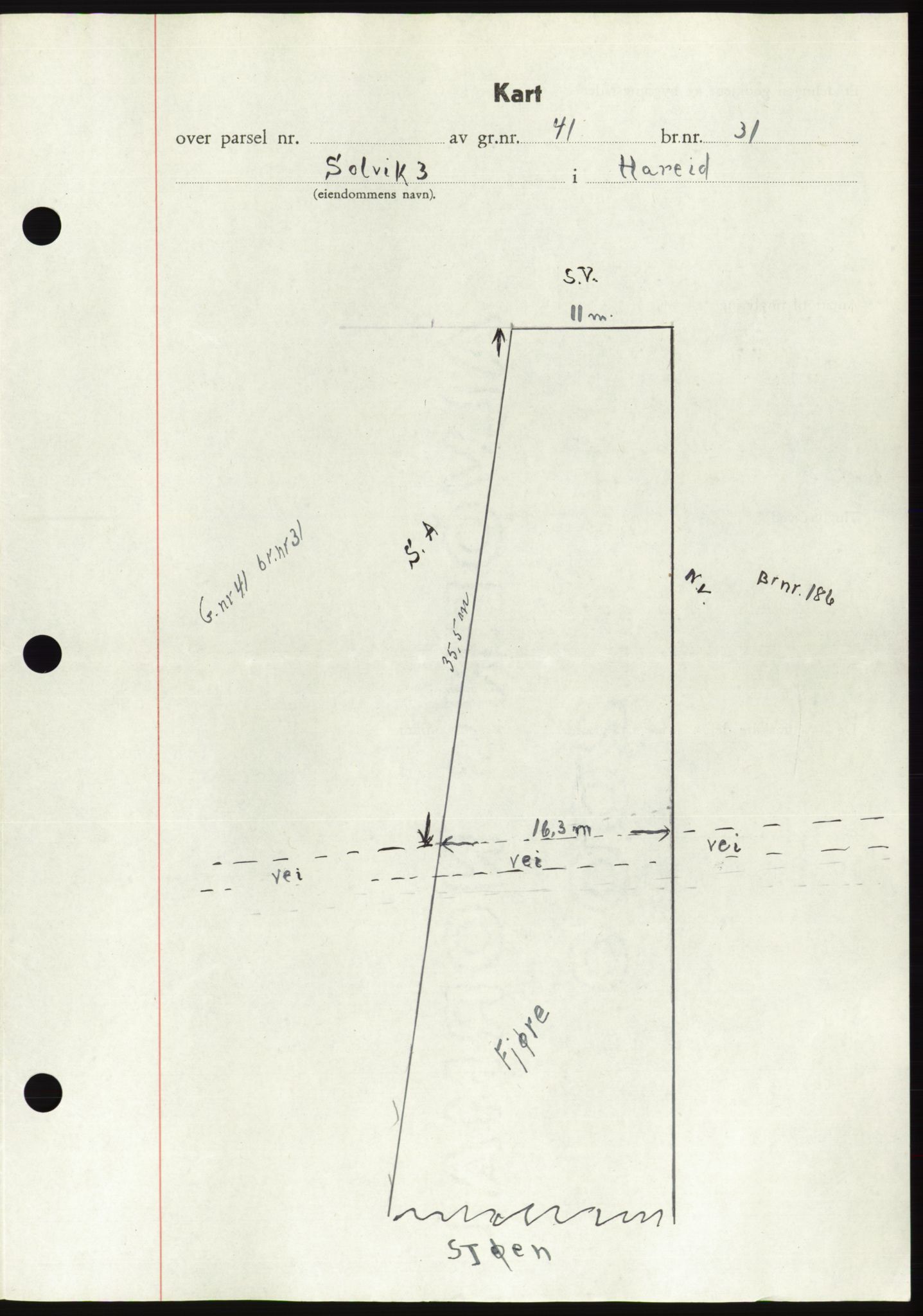 Søre Sunnmøre sorenskriveri, AV/SAT-A-4122/1/2/2C/L0081: Mortgage book no. 7A, 1947-1948, Diary no: : 67/1948