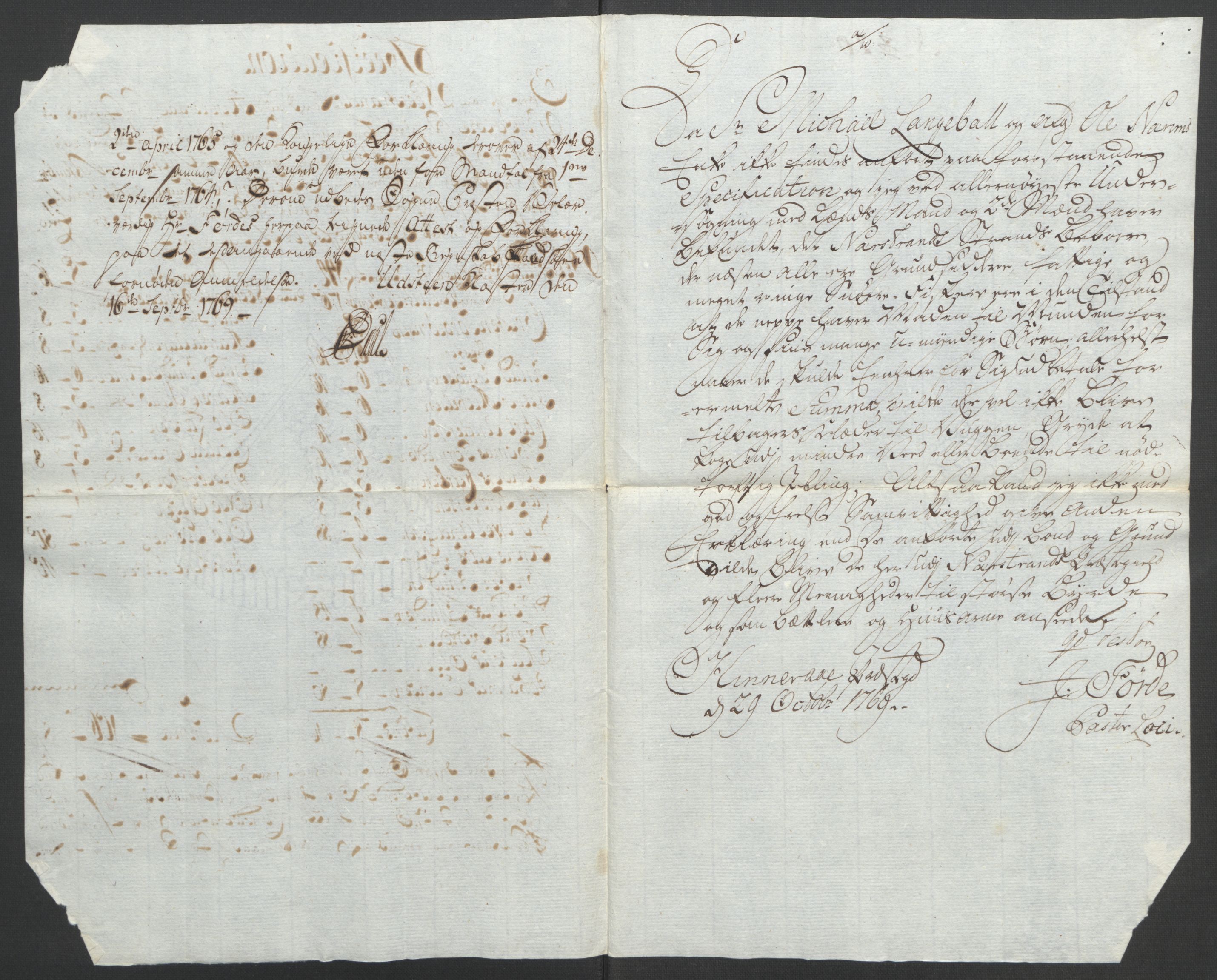 Rentekammeret inntil 1814, Reviderte regnskaper, Fogderegnskap, AV/RA-EA-4092/R47/L2972: Ekstraskatten Ryfylke, 1762-1780, p. 140