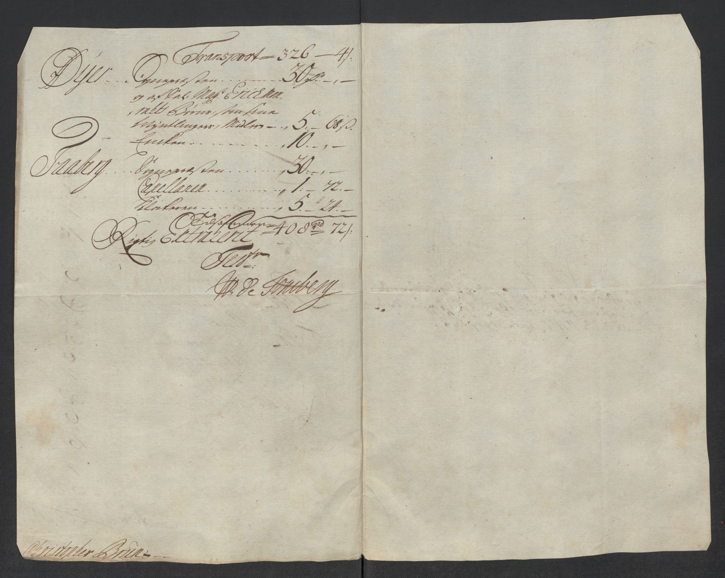 Rentekammeret inntil 1814, Reviderte regnskaper, Fogderegnskap, AV/RA-EA-4092/R17/L1187: Fogderegnskap Gudbrandsdal, 1717, p. 44