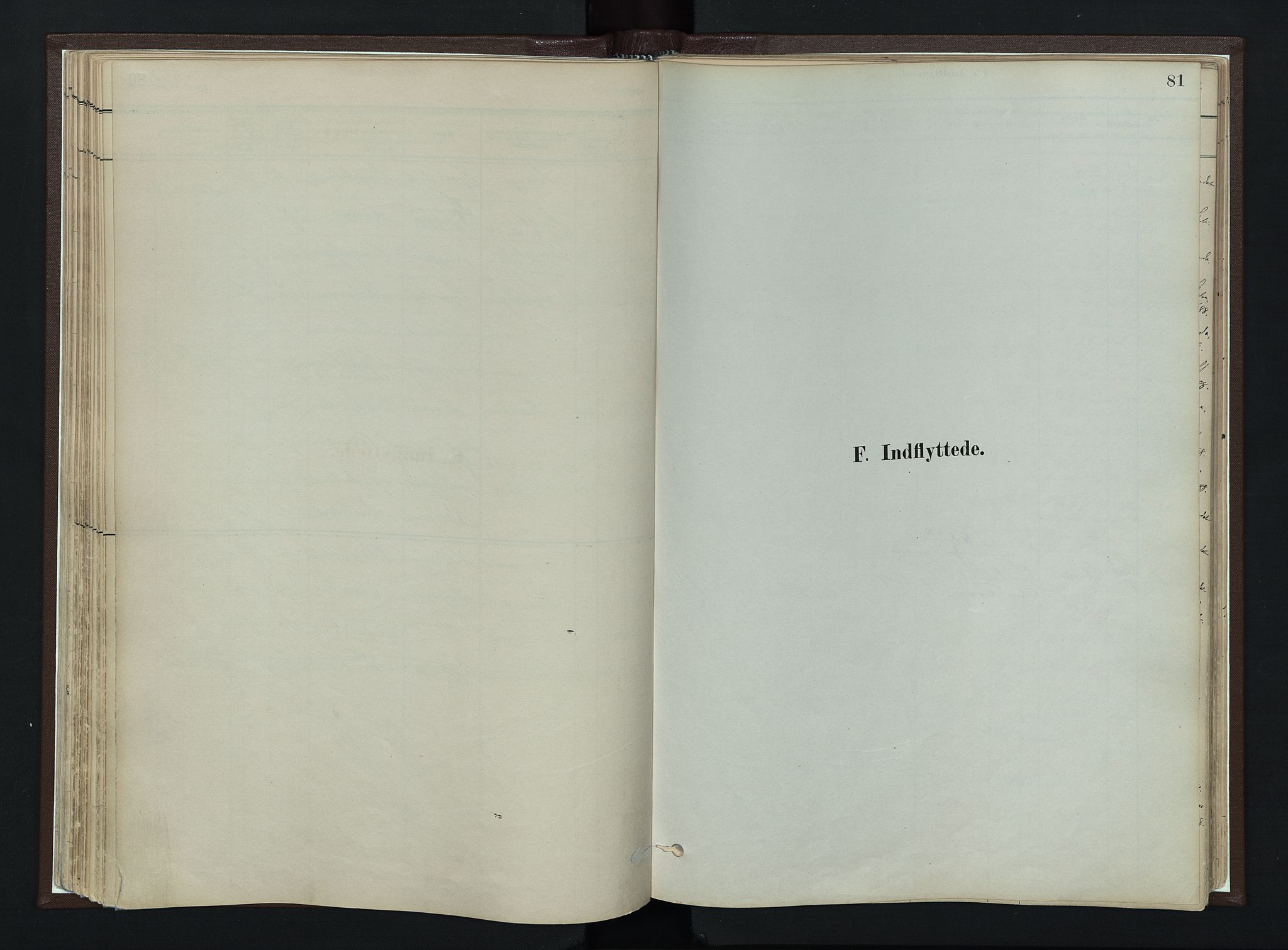 Stor-Elvdal prestekontor, AV/SAH-PREST-052/H/Ha/Haa/L0003: Parish register (official) no. 3, 1882-1901, p. 81