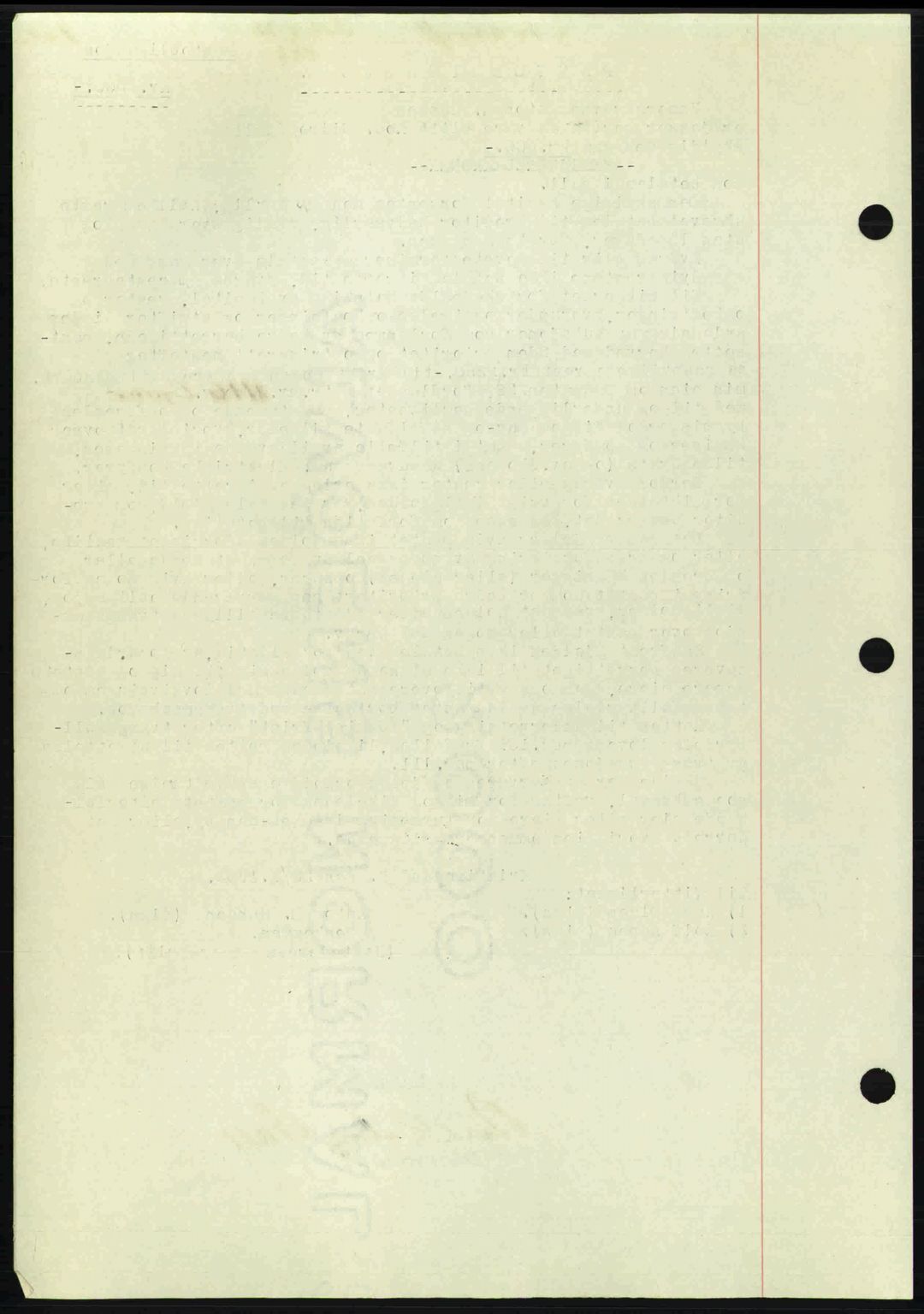 Kristiansund byfogd, AV/SAT-A-4587/A/27: Mortgage book no. 27, 1933-1934, Deed date: 13.10.1933