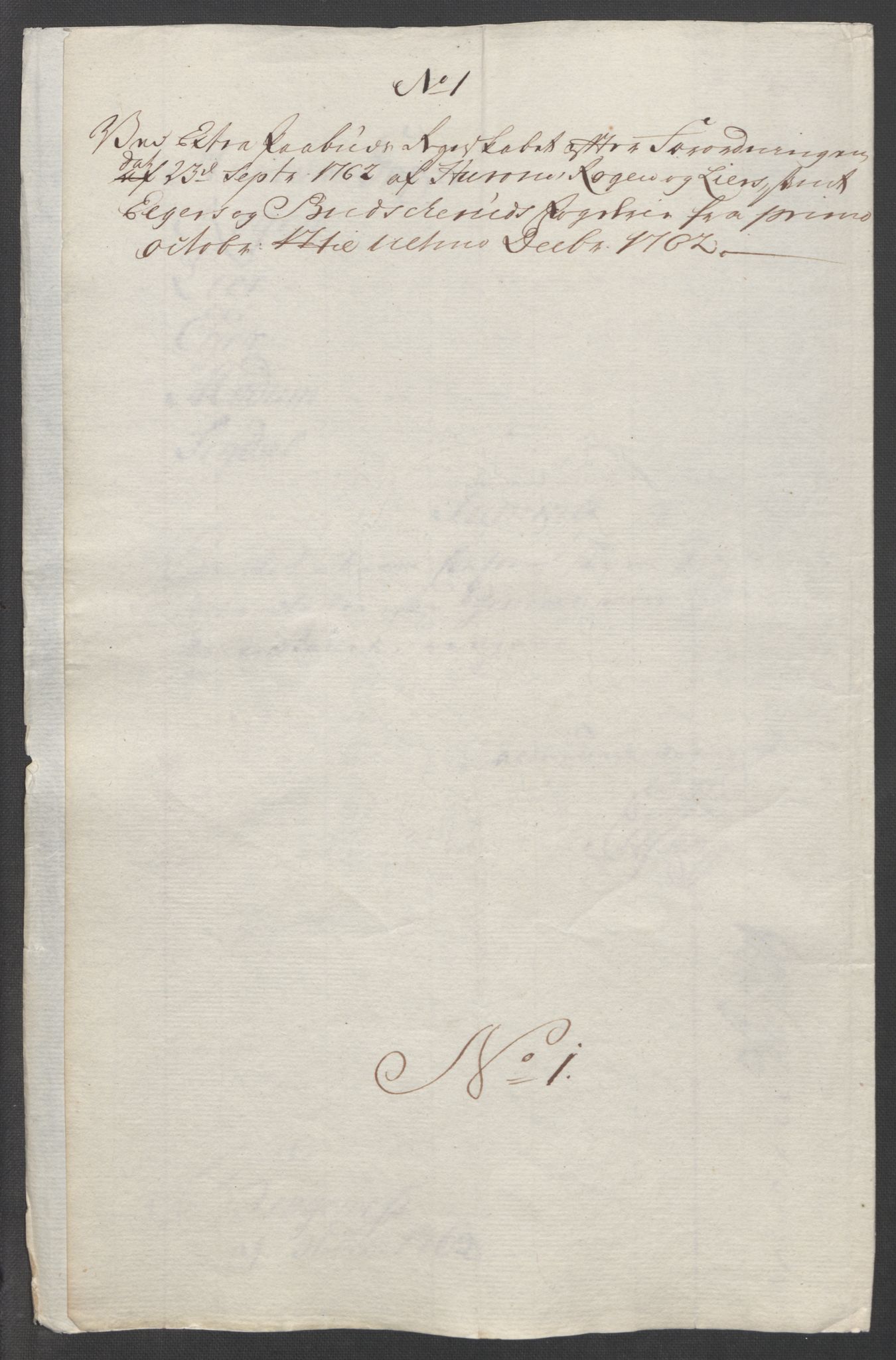 Rentekammeret inntil 1814, Reviderte regnskaper, Fogderegnskap, RA/EA-4092/R31/L1833: Ekstraskatten Hurum, Røyken, Eiker, Lier og Buskerud, 1762-1764, p. 17