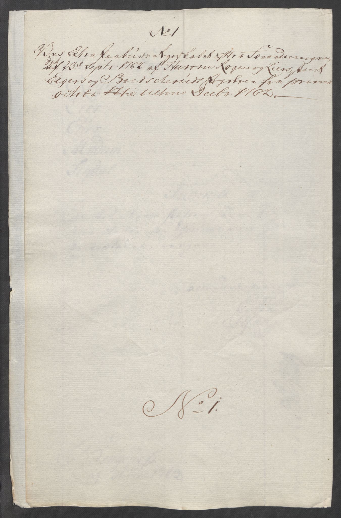 Rentekammeret inntil 1814, Reviderte regnskaper, Fogderegnskap, AV/RA-EA-4092/R31/L1833: Ekstraskatten Hurum, Røyken, Eiker, Lier og Buskerud, 1762-1764, p. 17