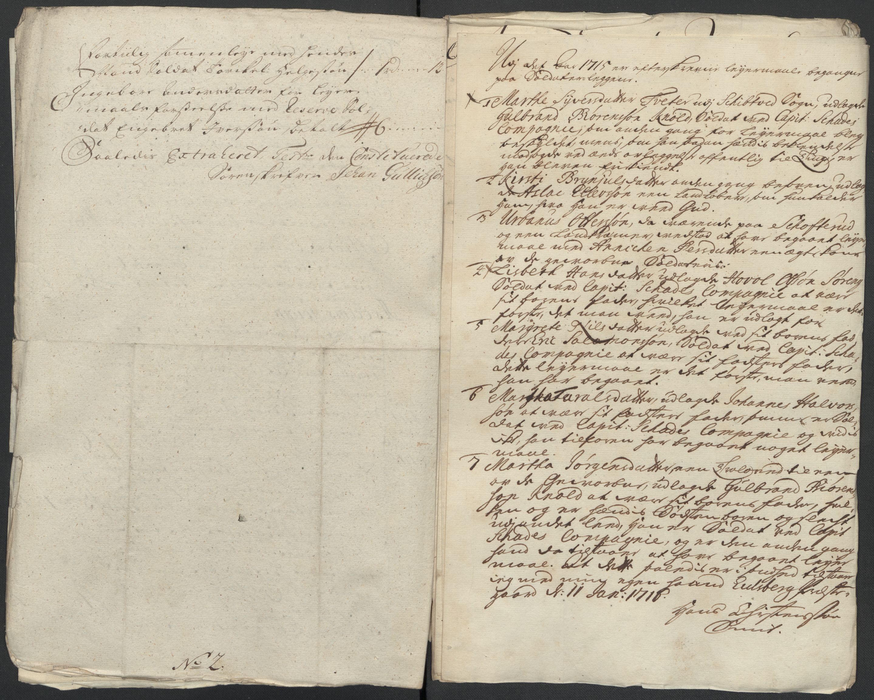 Rentekammeret inntil 1814, Reviderte regnskaper, Fogderegnskap, AV/RA-EA-4092/R07/L0310: Fogderegnskap Rakkestad, Heggen og Frøland, 1715, p. 214