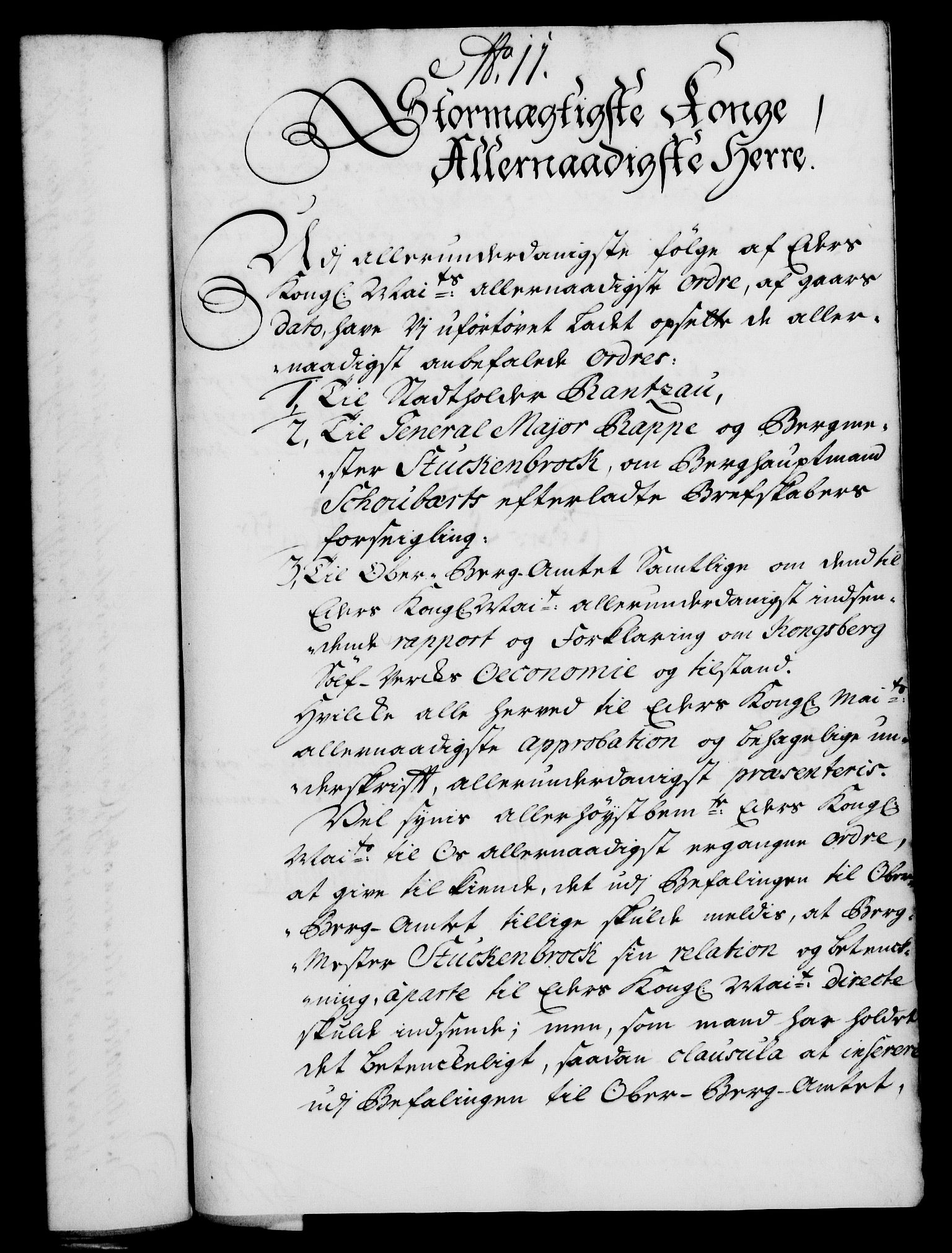 Rentekammeret, Kammerkanselliet, RA/EA-3111/G/Gf/Gfa/L0020: Norsk relasjons- og resolusjonsprotokoll (merket RK 52.20), 1737, p. 86