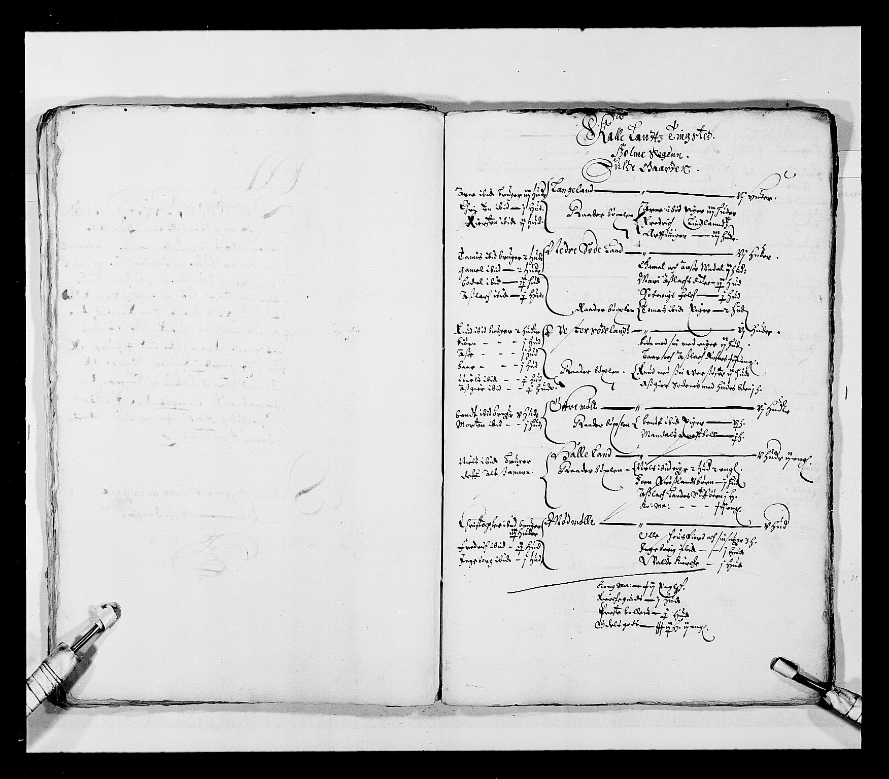 Stattholderembetet 1572-1771, RA/EA-2870/Ek/L0023/0002: Jordebøker 1633-1658: / Jordebøker for Råbyggelag og Mandal len, 1648-1649, p. 52