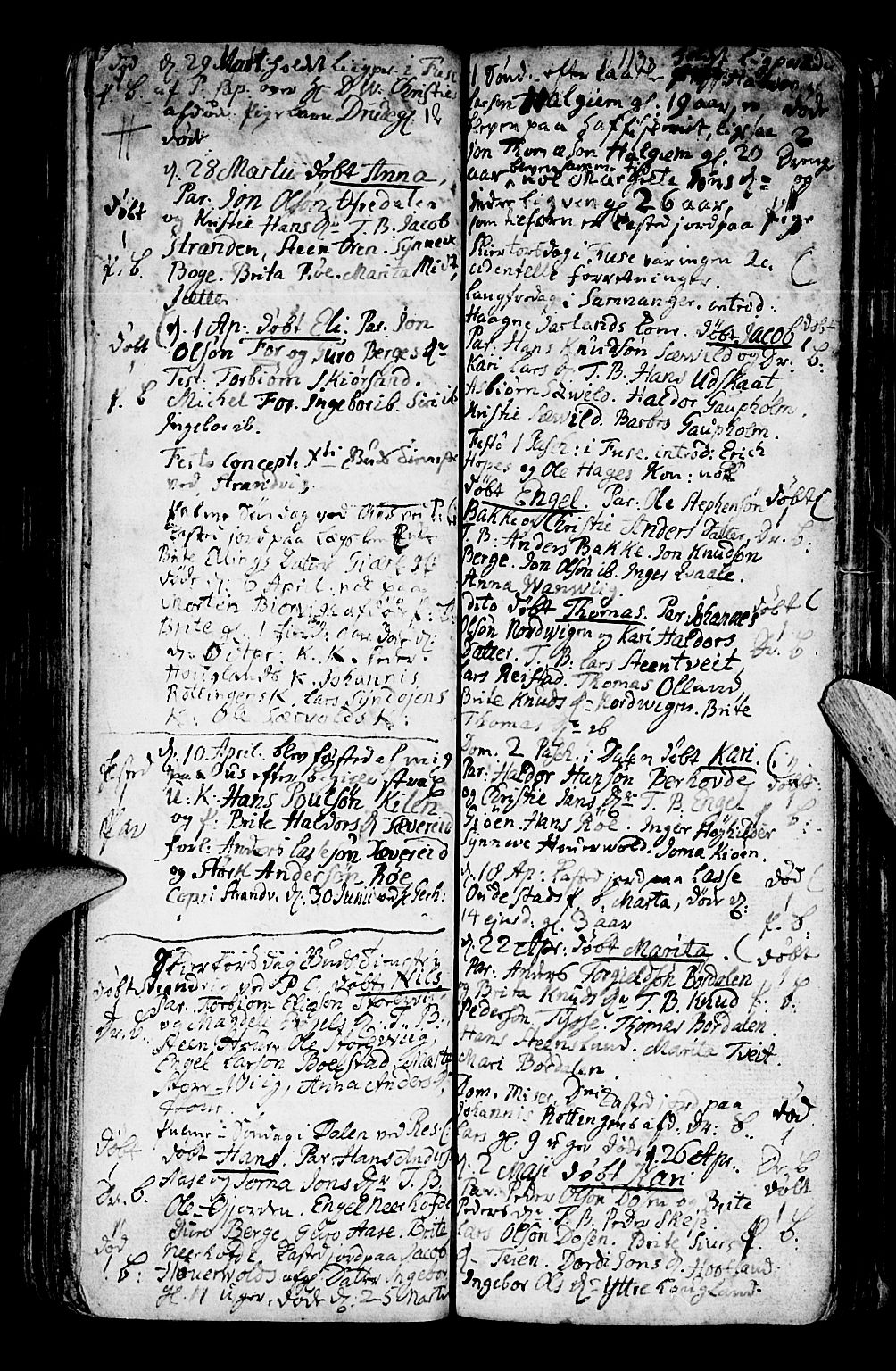 Os sokneprestembete, AV/SAB-A-99929: Parish register (official) no. A 9, 1766-1779, p. 113