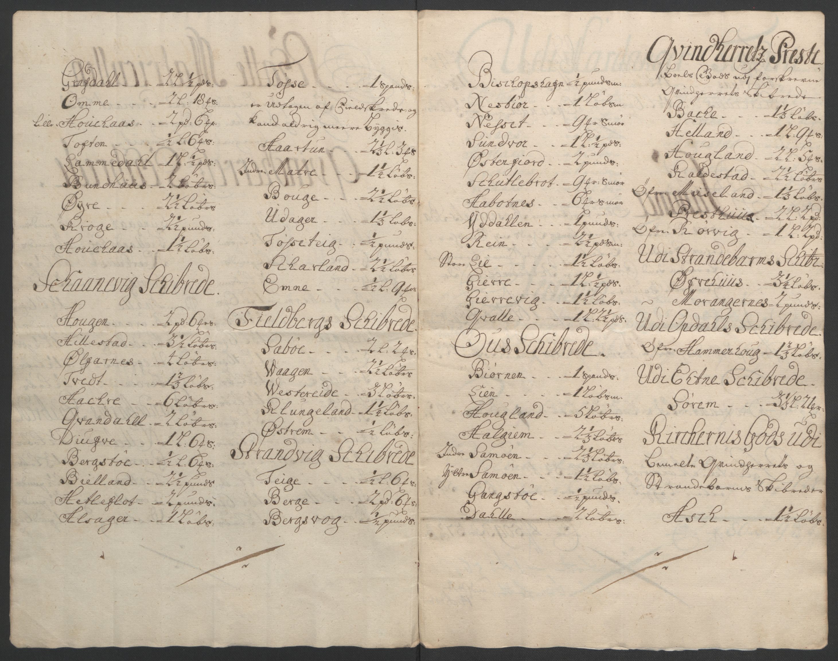 Rentekammeret inntil 1814, Reviderte regnskaper, Fogderegnskap, AV/RA-EA-4092/R49/L3138: Fogderegnskap Rosendal Baroni, 1691-1714, p. 235