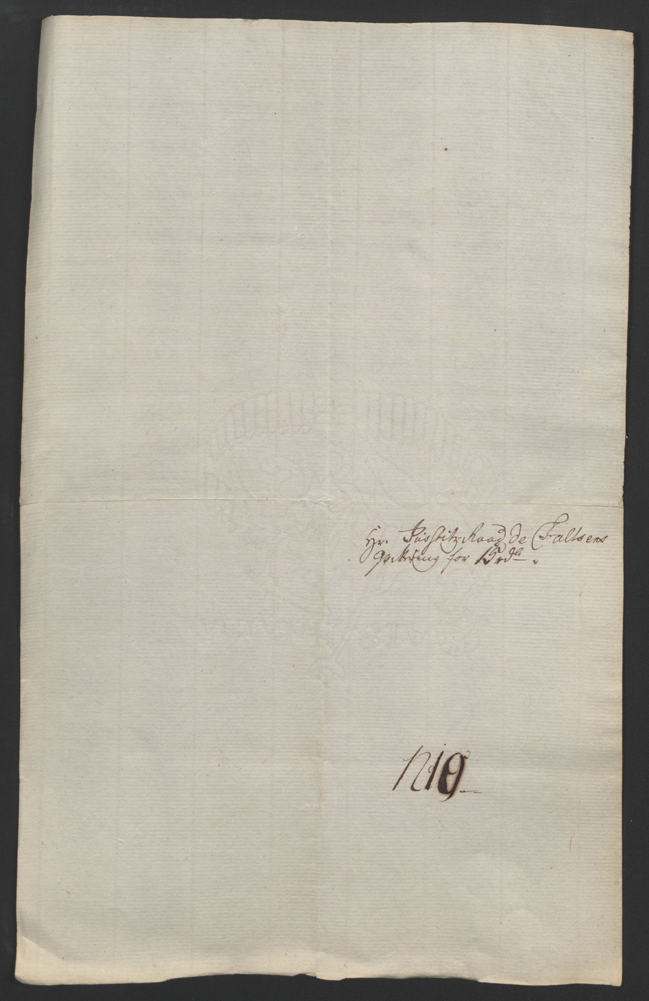 Forsvaret, Generalauditøren, AV/RA-RAFA-1772/F/Fj/Fja/L0032: --, 1750-1823, p. 35