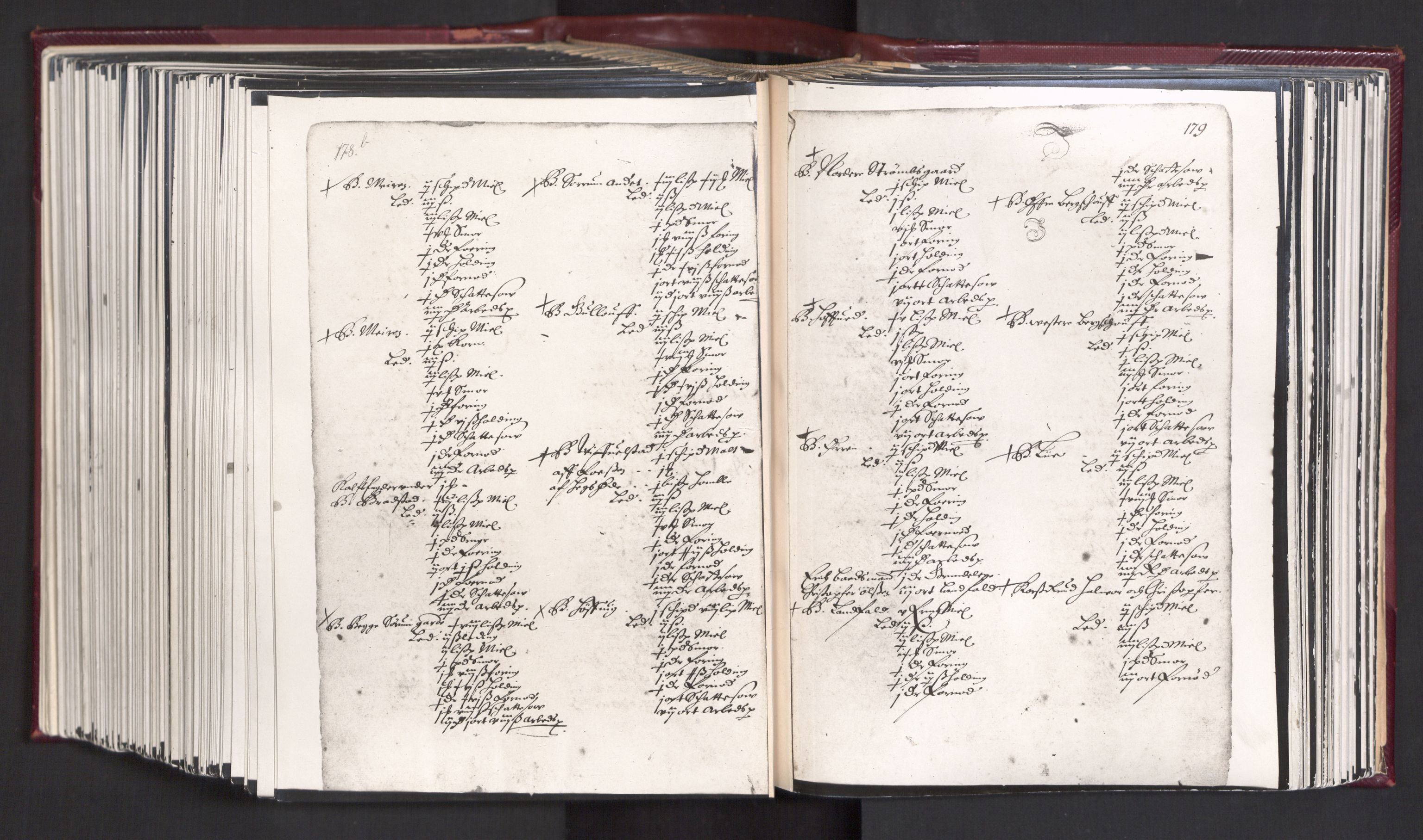 Rentekammeret, Kammerkanselliet, AV/RA-EA-3111/G/Gg/Ggj/Ggjf/L0001: Skjøtebok over kongelig avhendet jordegods i Norge Q, 1670-1680, p. 191