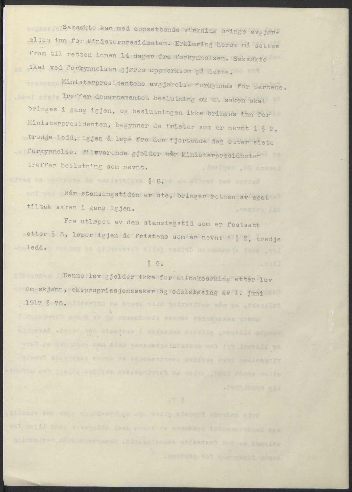 NS-administrasjonen 1940-1945 (Statsrådsekretariatet, de kommisariske statsråder mm), AV/RA-S-4279/D/Db/L0100: Lover, 1944, p. 110