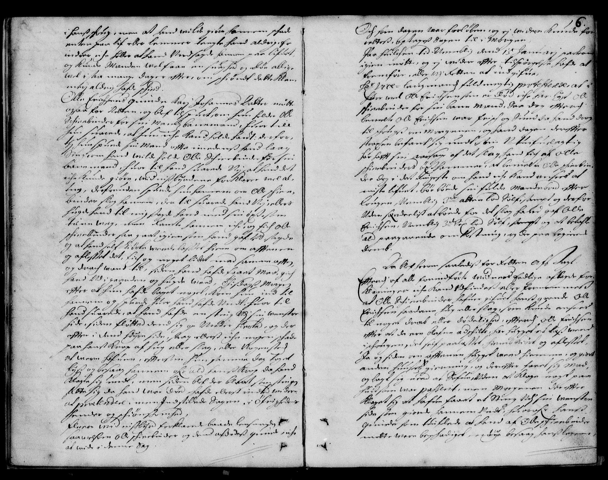 Indre Sogn tingrett, AV/SAB-A-3301/1/F/Fa/L0025: Tingbok 25, 1704-1707, p. 5b-6a