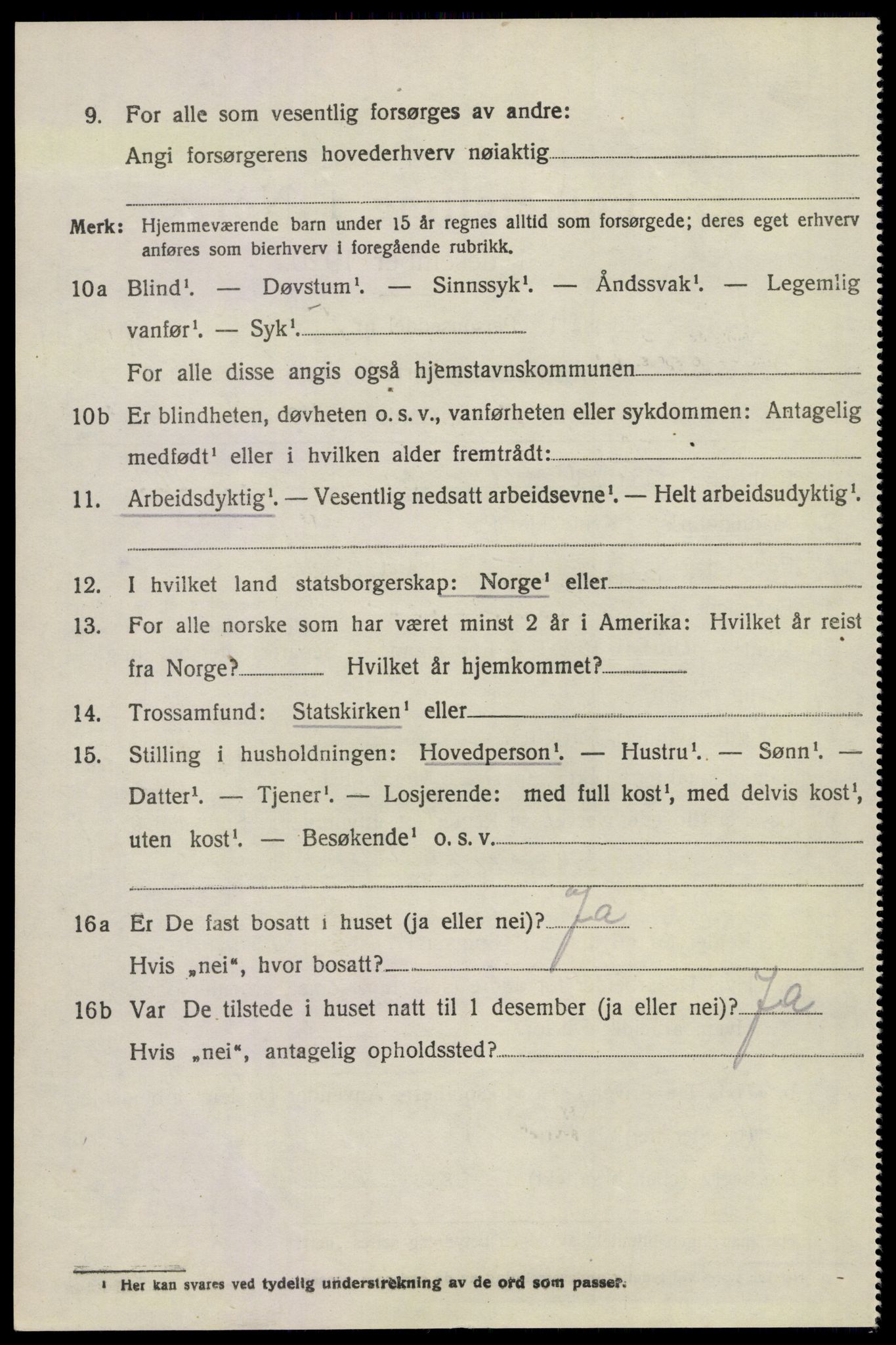 SAKO, 1920 census for Hedrum, 1920, p. 8054
