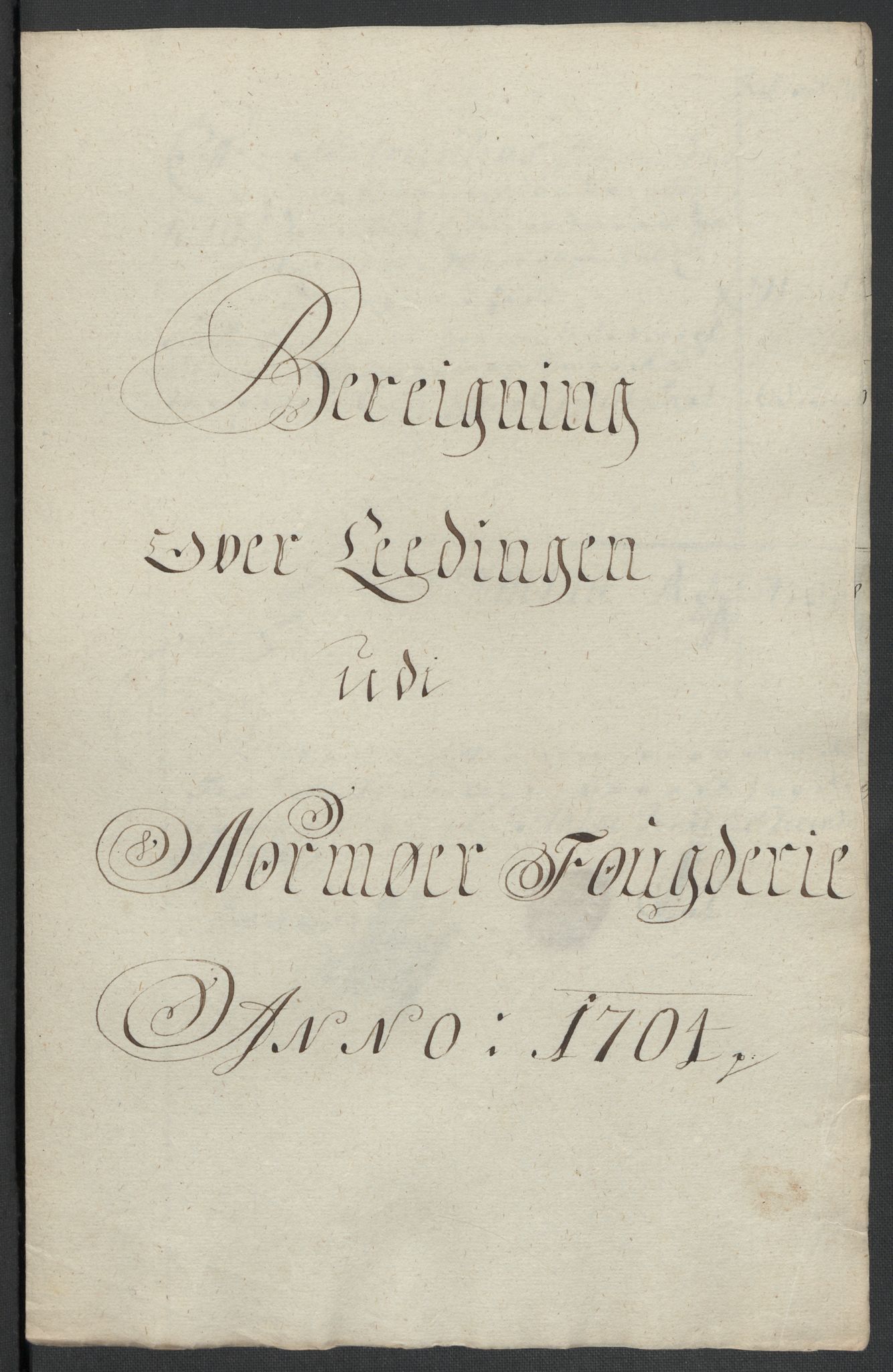 Rentekammeret inntil 1814, Reviderte regnskaper, Fogderegnskap, RA/EA-4092/R56/L3740: Fogderegnskap Nordmøre, 1703-1704, p. 289