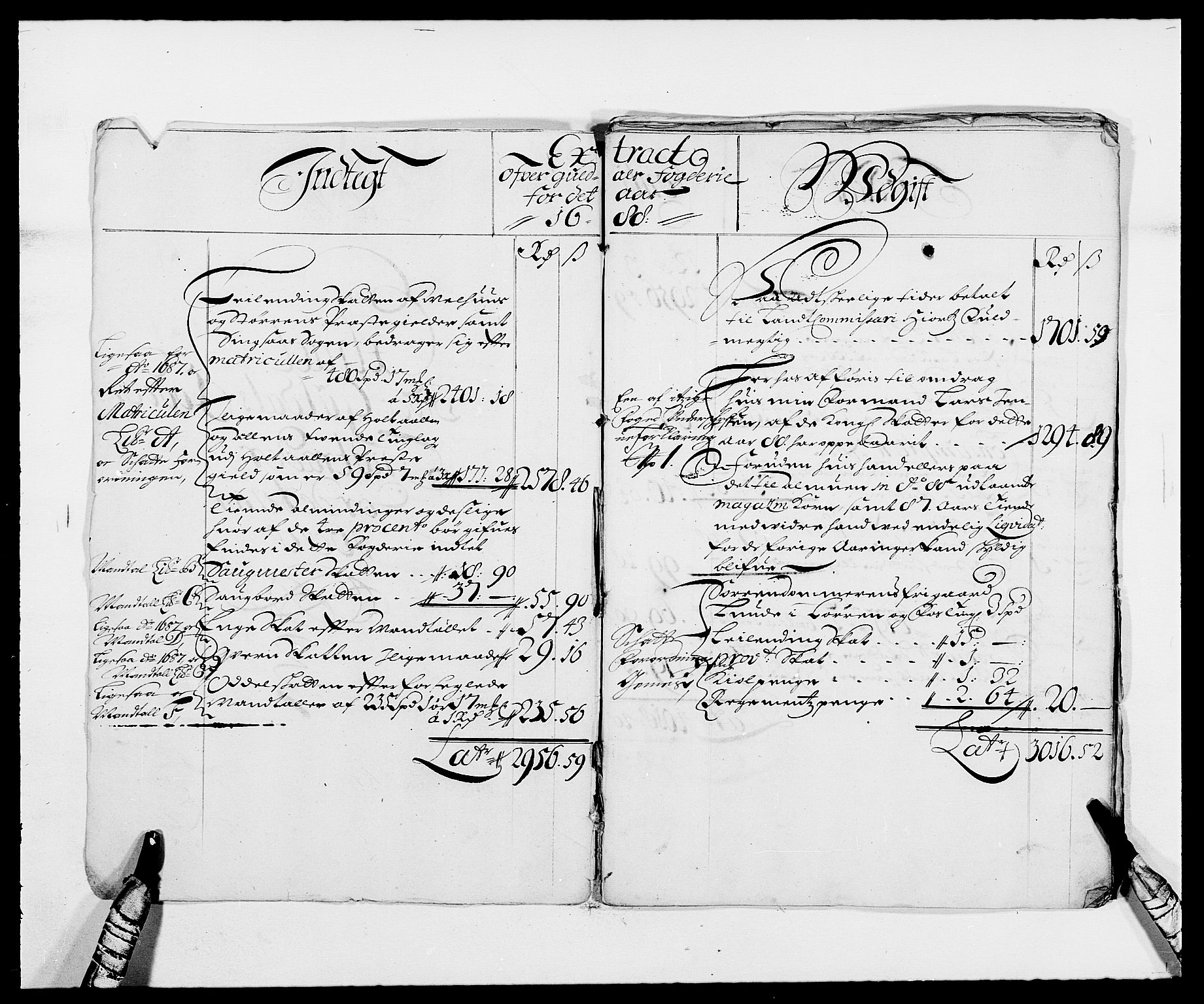 Rentekammeret inntil 1814, Reviderte regnskaper, Fogderegnskap, RA/EA-4092/R59/L3939: Fogderegnskap Gauldal, 1687-1688, p. 124