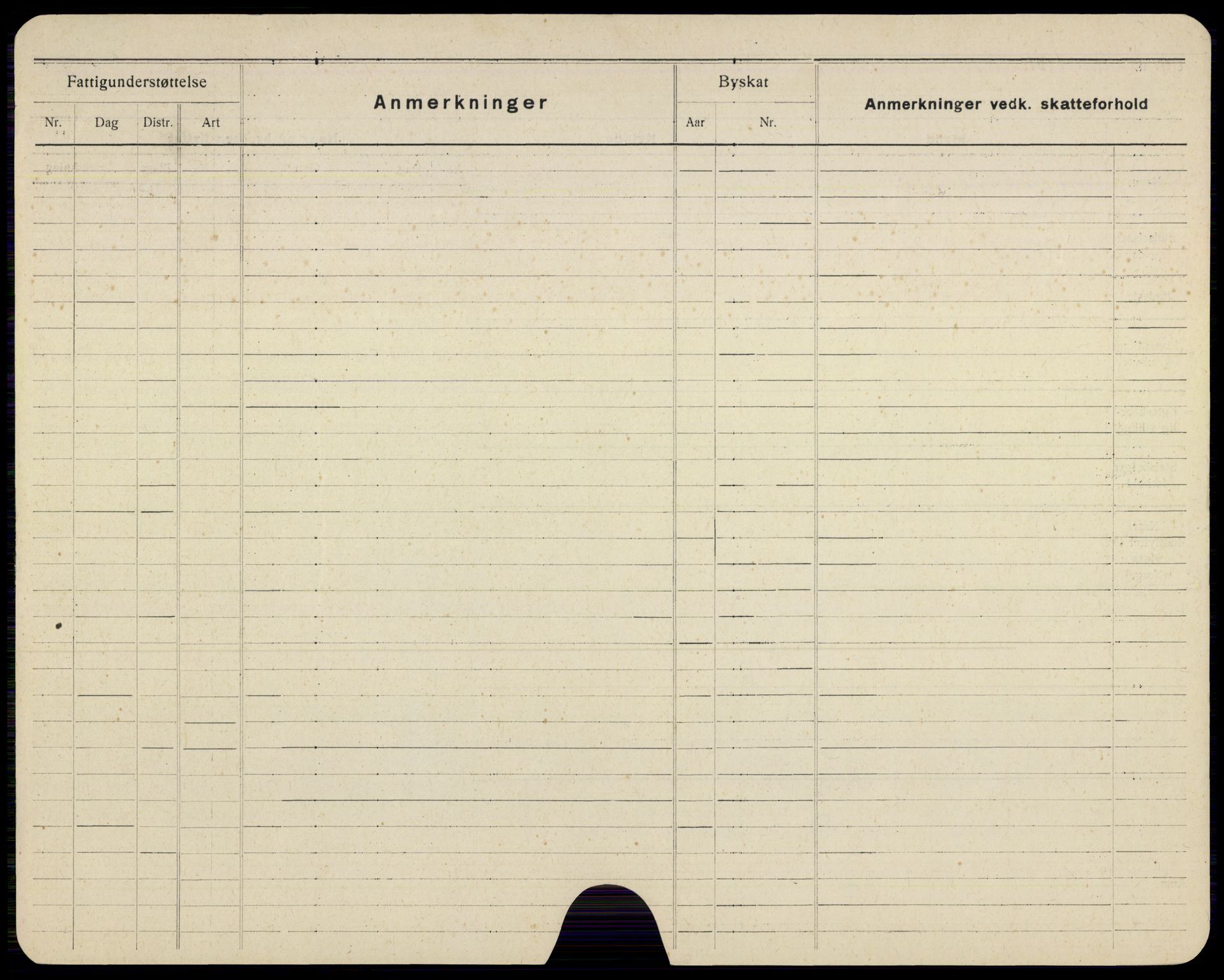 Moss folkeregister, SAO/A-10020/G/L0001: Døde, 1914-1924