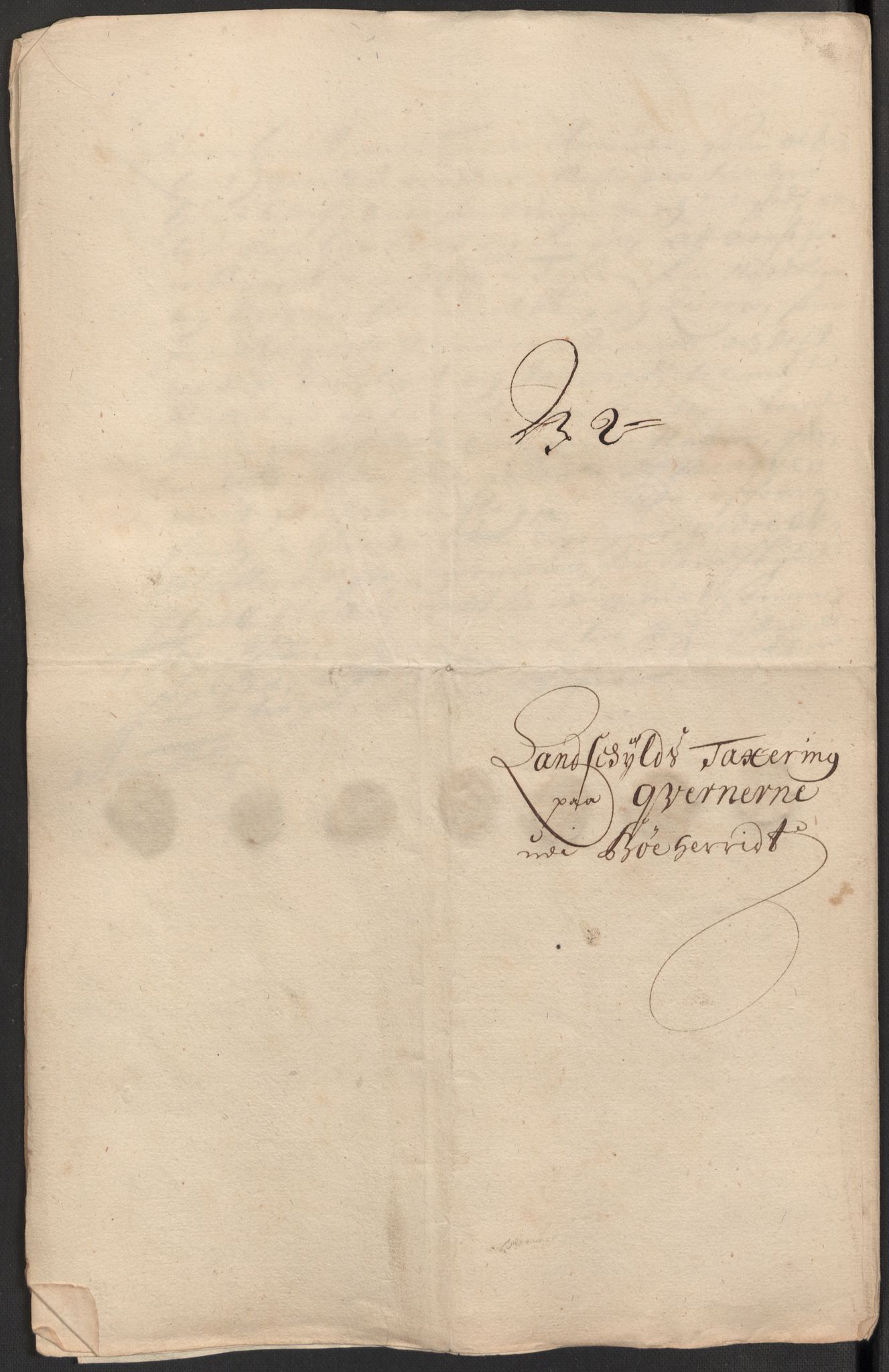 Rentekammeret inntil 1814, Reviderte regnskaper, Fogderegnskap, AV/RA-EA-4092/R35/L2082: Fogderegnskap Øvre og Nedre Telemark, 1685, p. 68