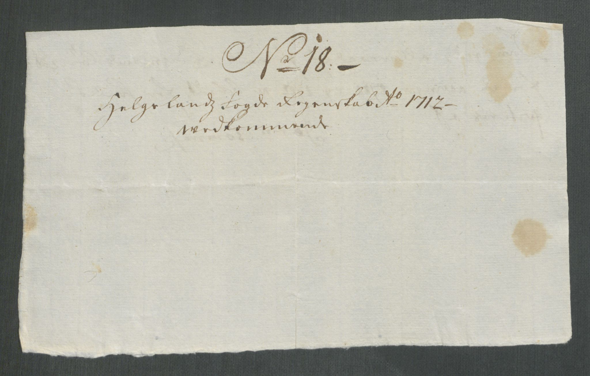 Rentekammeret inntil 1814, Reviderte regnskaper, Fogderegnskap, AV/RA-EA-4092/R65/L4512: Fogderegnskap Helgeland, 1712-1713, p. 157