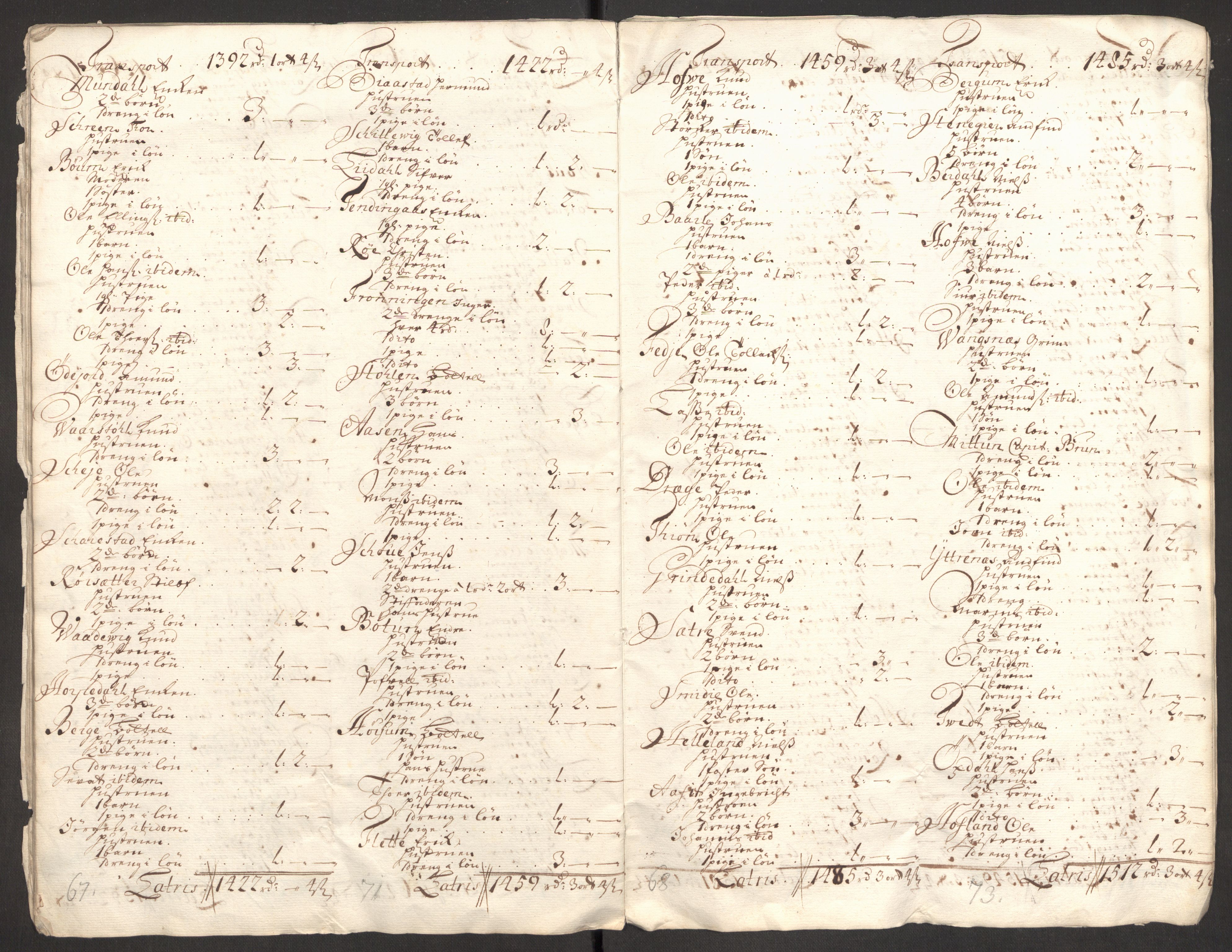 Rentekammeret inntil 1814, Reviderte regnskaper, Fogderegnskap, RA/EA-4092/R52/L3317: Fogderegnskap Sogn, 1711, p. 275