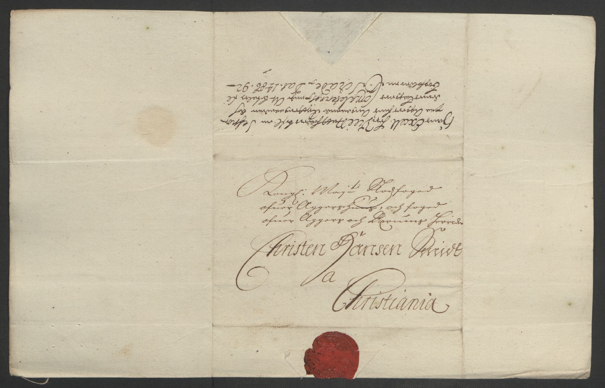 Rentekammeret inntil 1814, Reviderte regnskaper, Fogderegnskap, AV/RA-EA-4092/R08/L0426: Fogderegnskap Aker, 1692-1693, p. 151