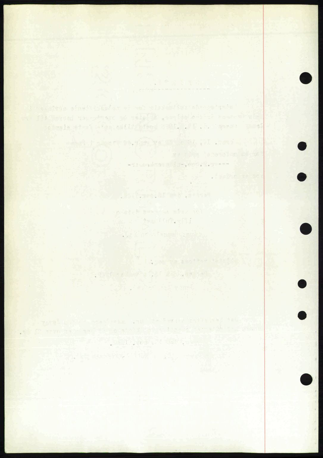 Midhordland sorenskriveri, SAB/A-3001/1/G/Gb/Gbj/L0034: Mortgage book no. A65-67, 1949-1949, Diary no: : 7124/1949