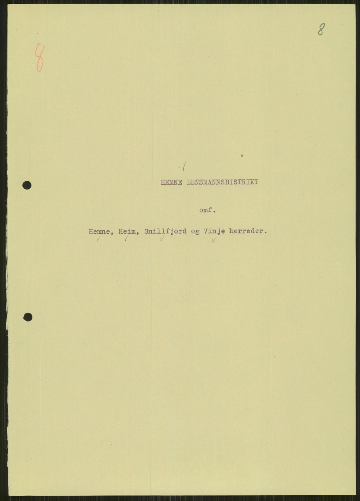 Forsvaret, Forsvarets krigshistoriske avdeling, AV/RA-RAFA-2017/Y/Ya/L0016: II-C-11-31 - Fylkesmenn.  Rapporter om krigsbegivenhetene 1940., 1940, p. 59