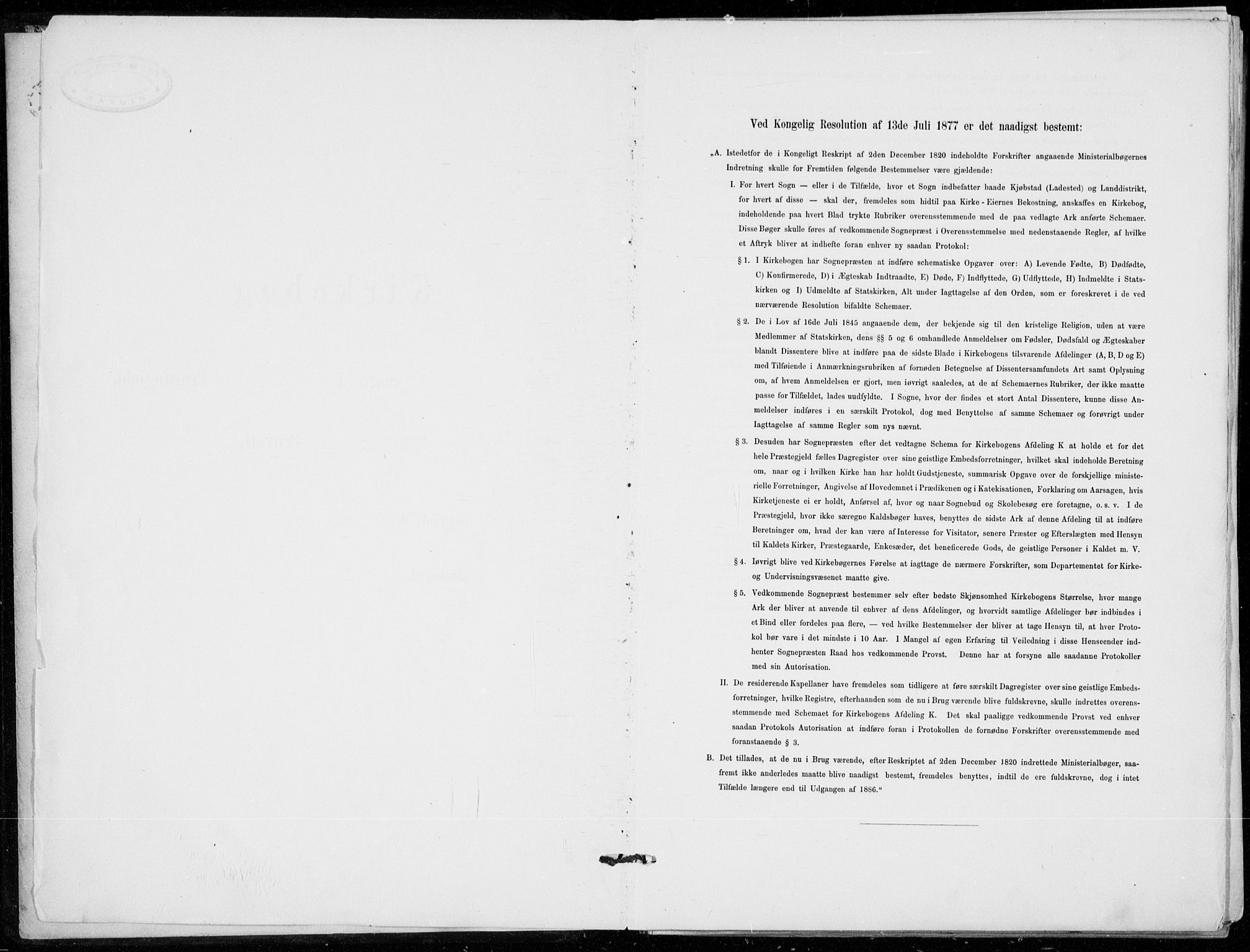 Tinn kirkebøker, SAKO/A-308/F/Fb/L0002: Parish register (official) no. II 2, 1878-1917