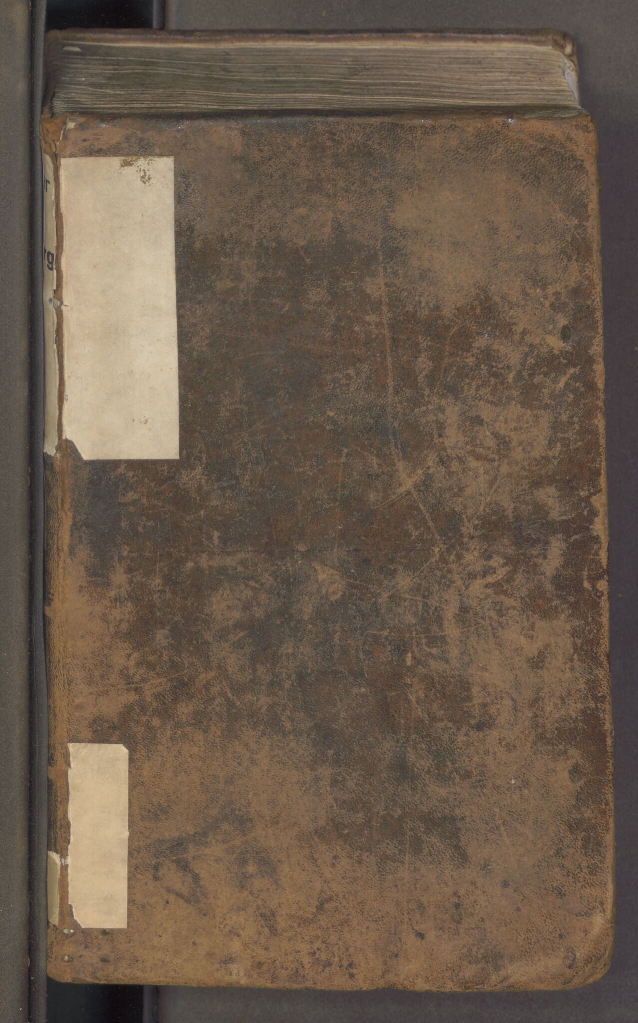 Søndre Jarlsberg sorenskriveri, AV/SAKO-A-129/F/Fa/L0027: Tingbok, 1807-1811