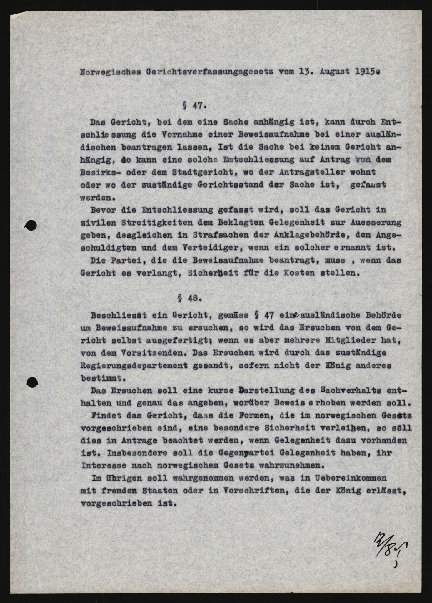 Forsvarets Overkommando. 2 kontor. Arkiv 11.4. Spredte tyske arkivsaker, AV/RA-RAFA-7031/D/Dar/Darb/L0013: Reichskommissariat - Hauptabteilung Vervaltung, 1917-1942, p. 833