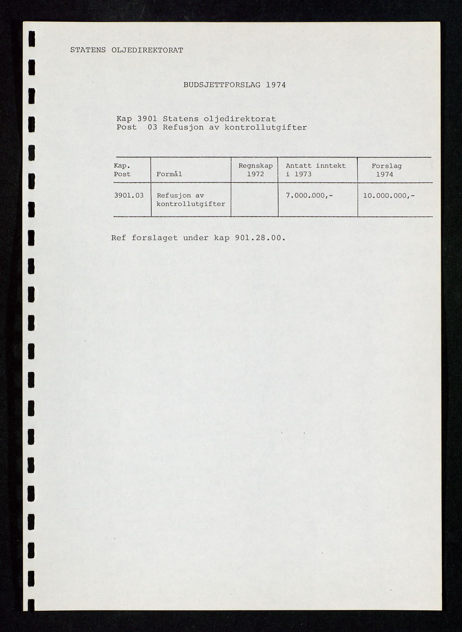 Industridepartementet, Oljekontoret, AV/SAST-A-101348/Db/L0002: Oljevernrådet, Styret i OD, leieforhold, div., 1966-1973, p. 195