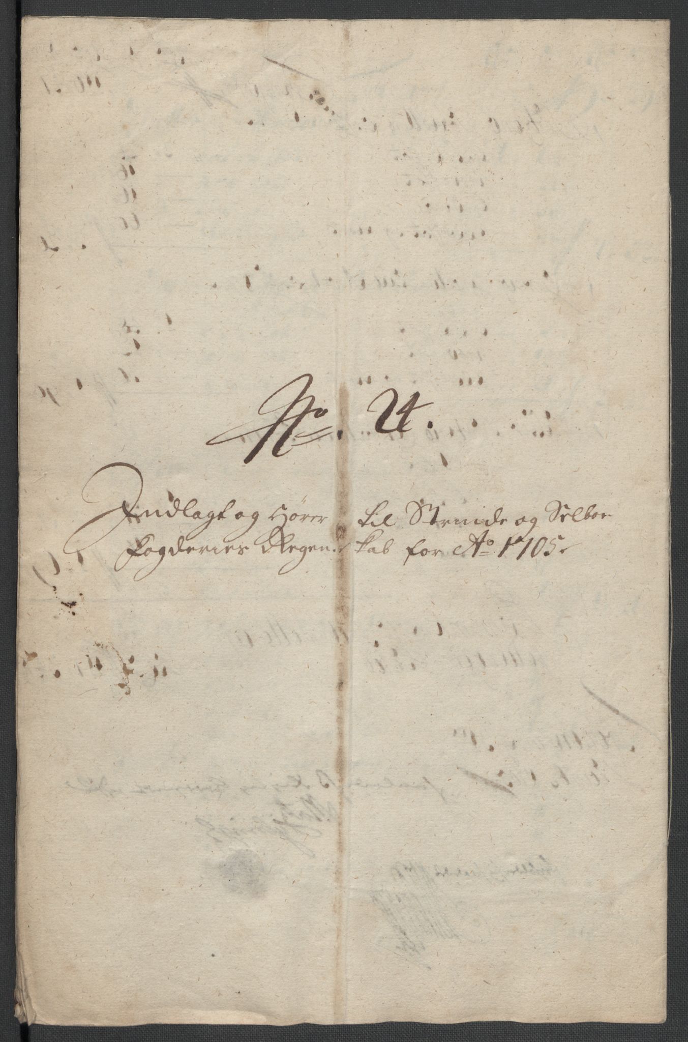 Rentekammeret inntil 1814, Reviderte regnskaper, Fogderegnskap, AV/RA-EA-4092/R61/L4109: Fogderegnskap Strinda og Selbu, 1704-1706, p. 476