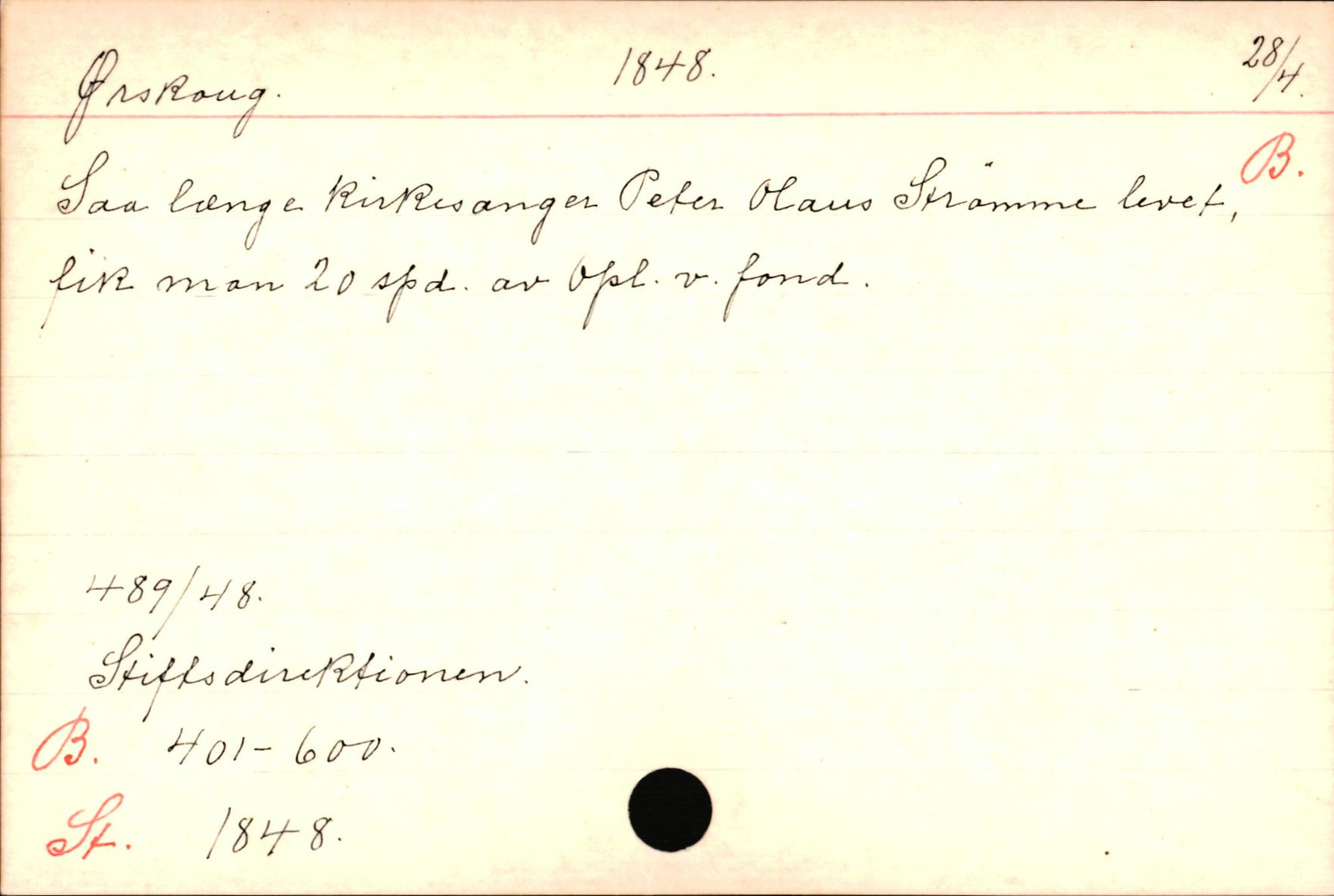 Haugen, Johannes - lærer, AV/SAB-SAB/PA-0036/01/L0001: Om klokkere og lærere, 1521-1904, p. 11179